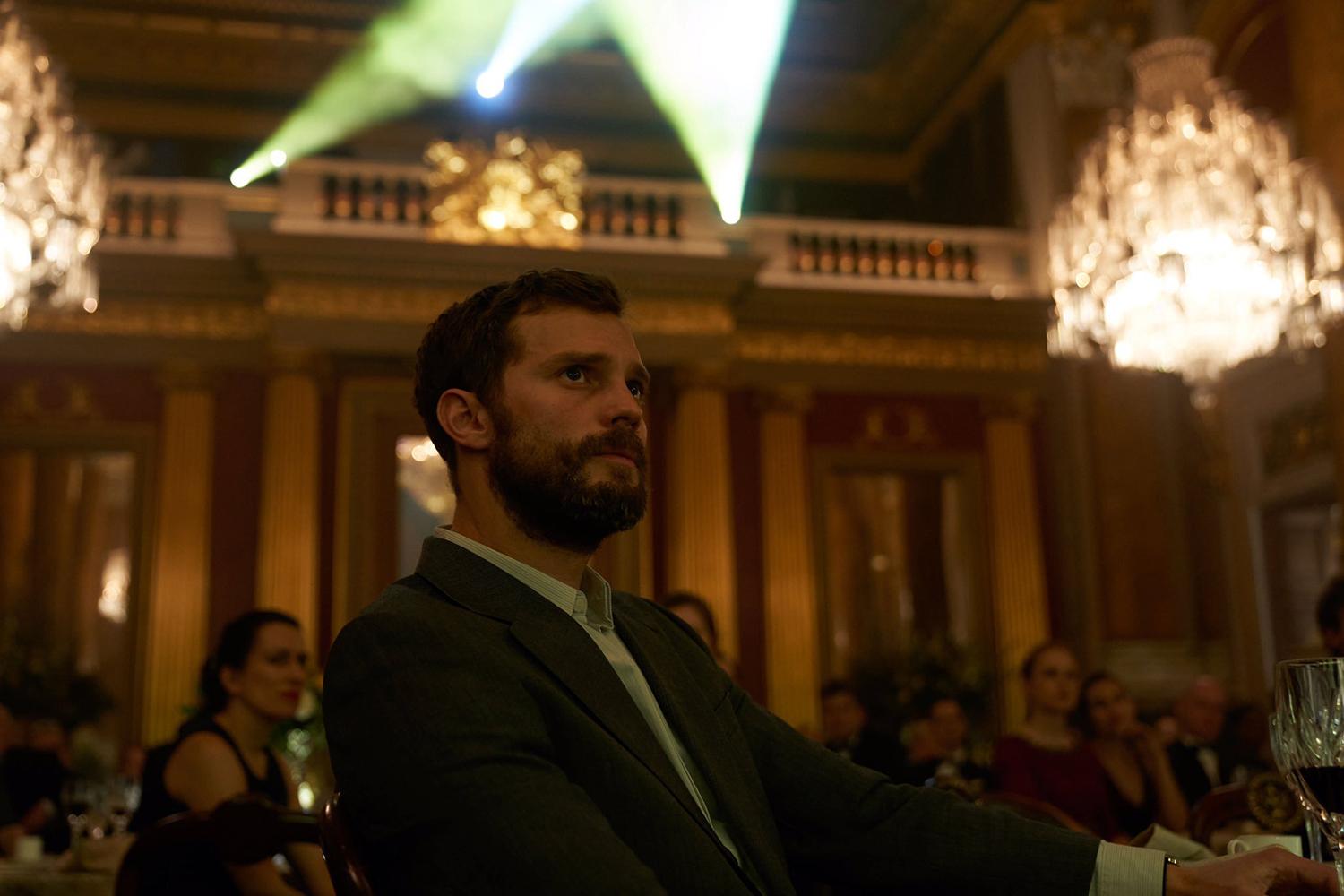Jamie Dornan