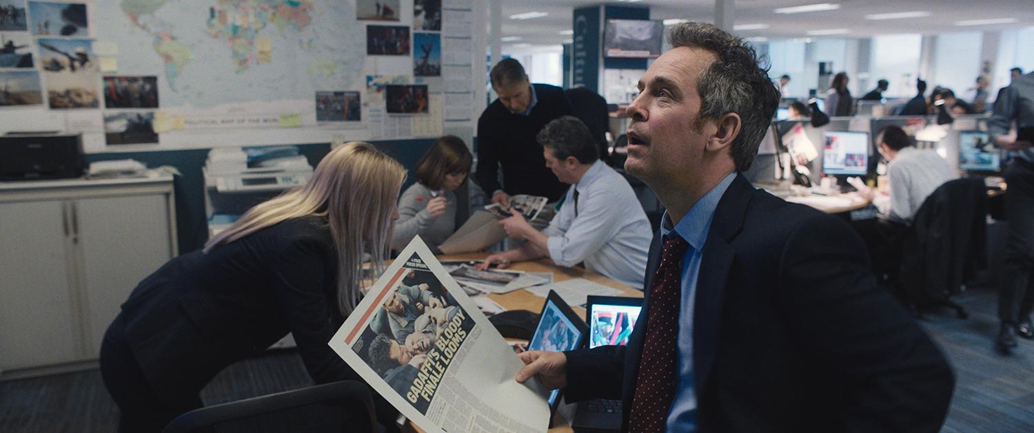 Tom Hollander