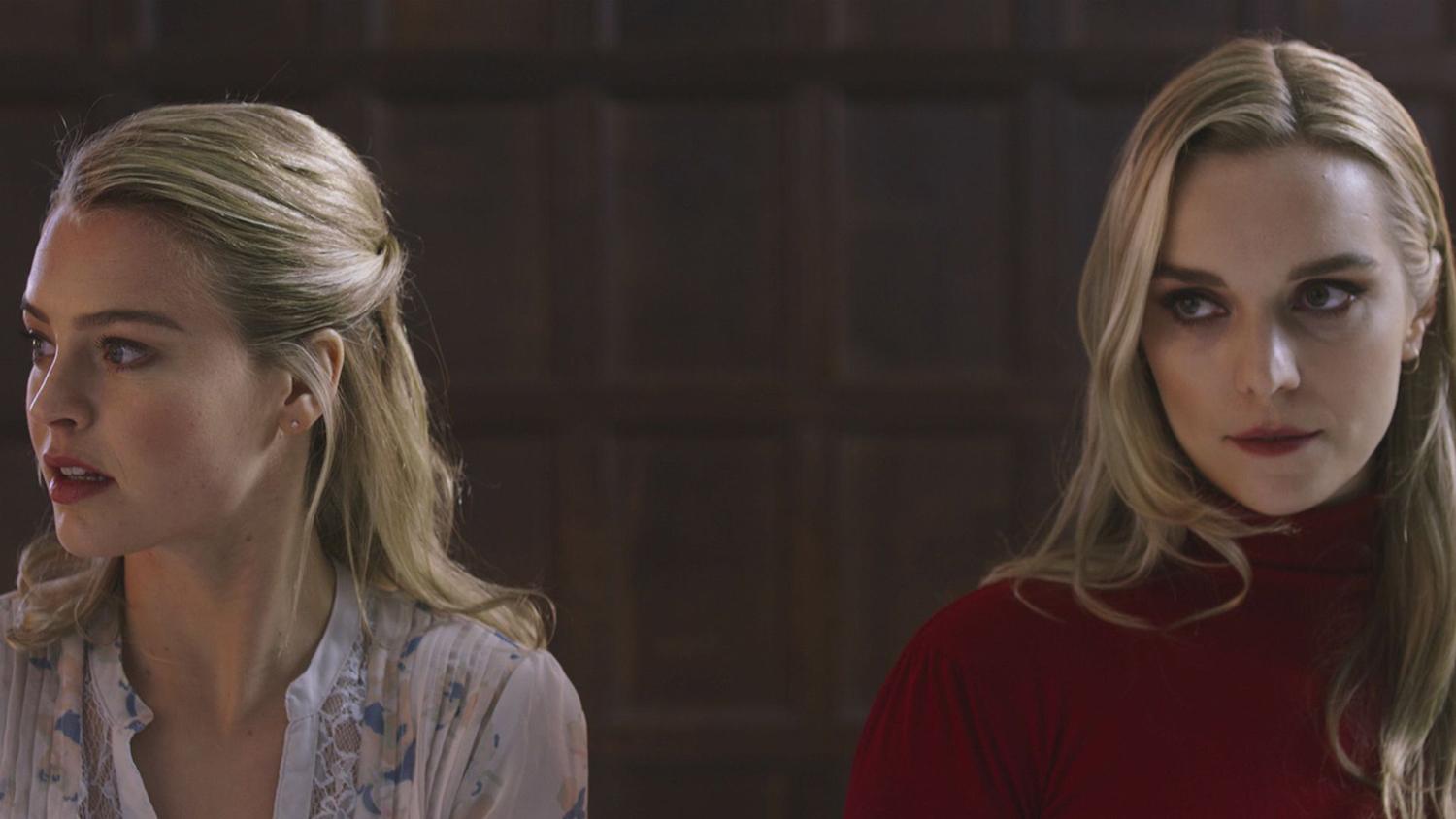 Katie Goldfinch, Florence Cady