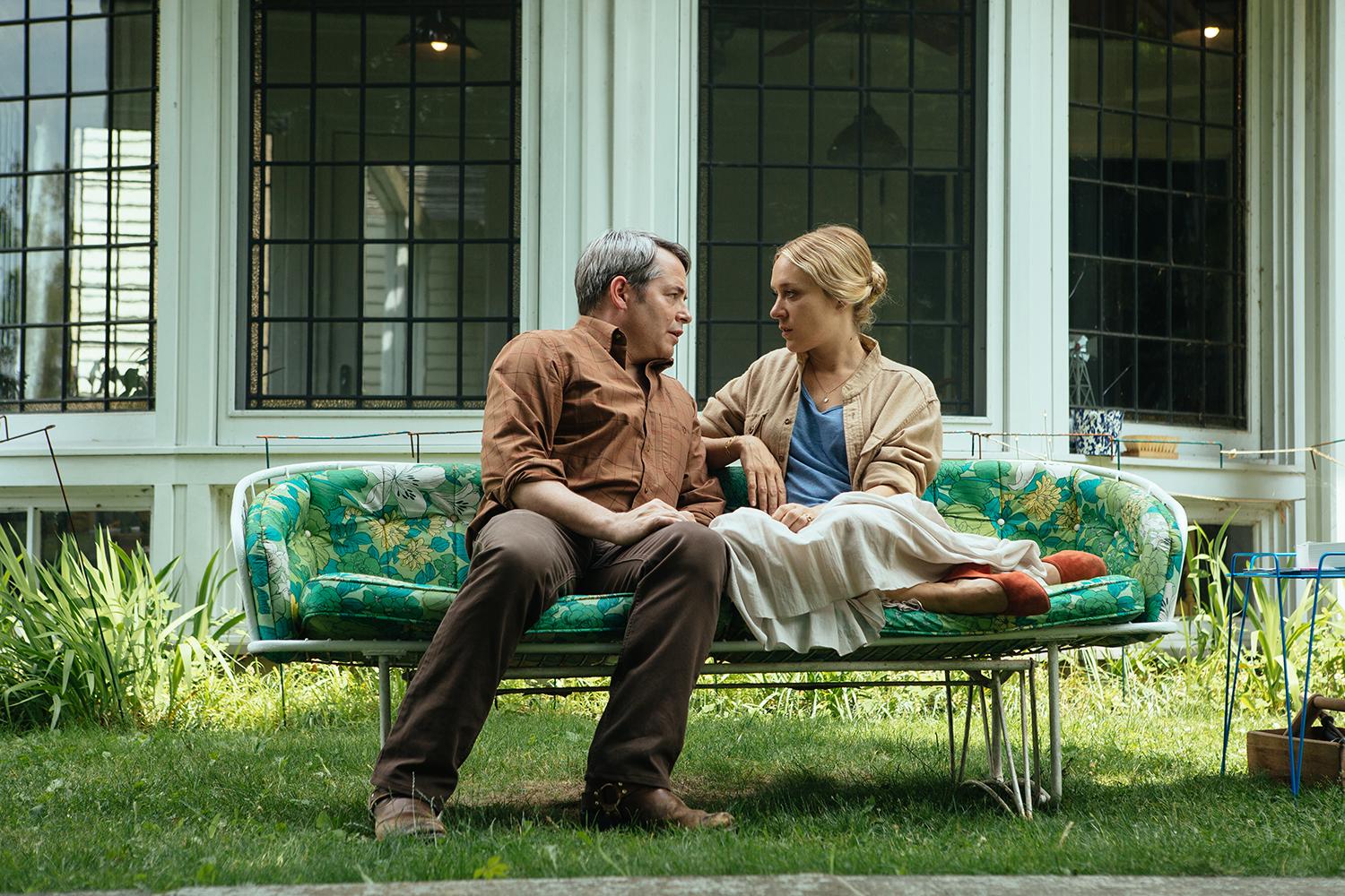 Chloë Sevigny, Matthew Broderick