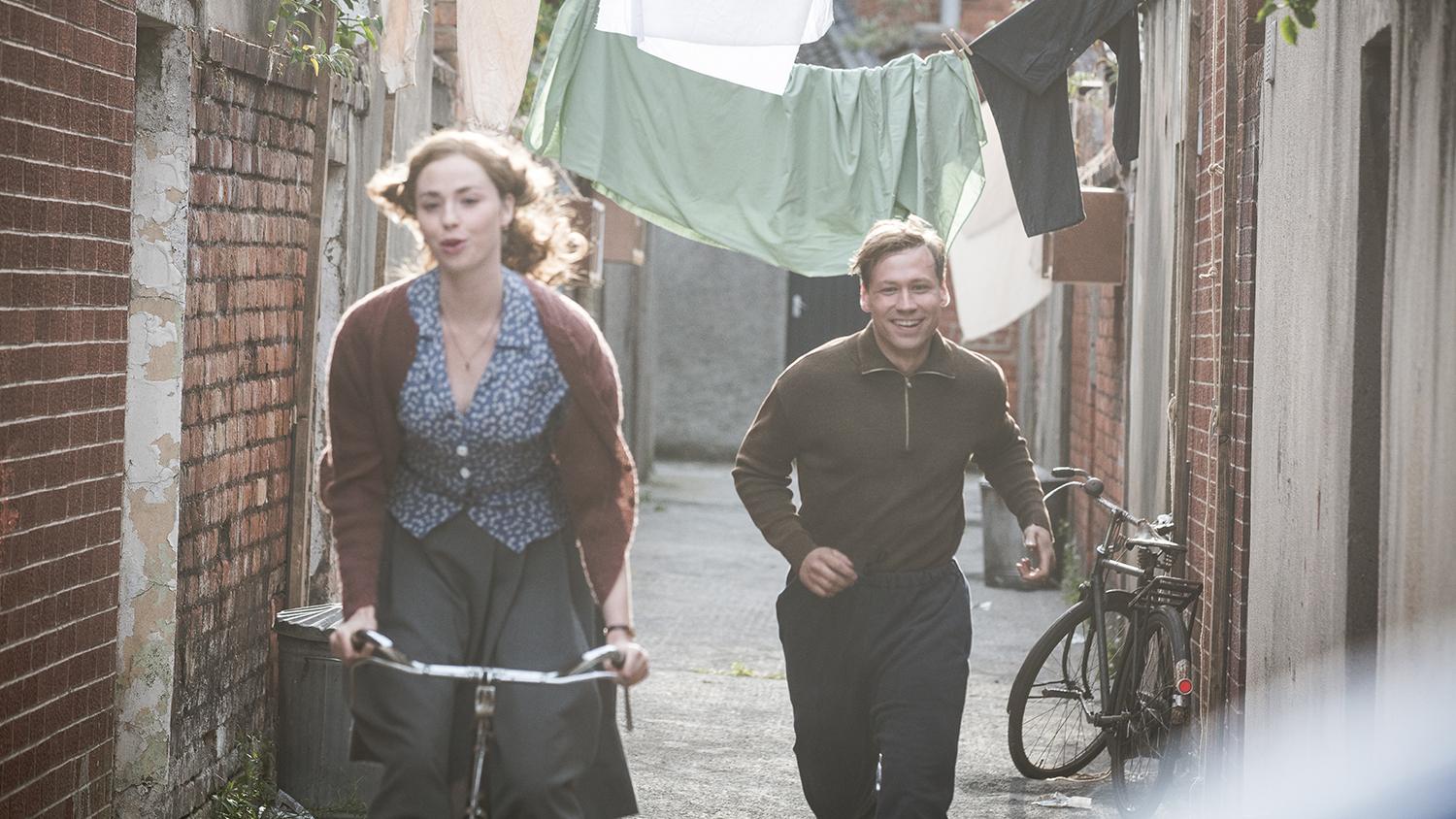 Freya Mavor, David Kross