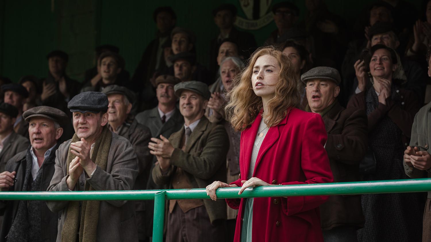 Freya Mavor