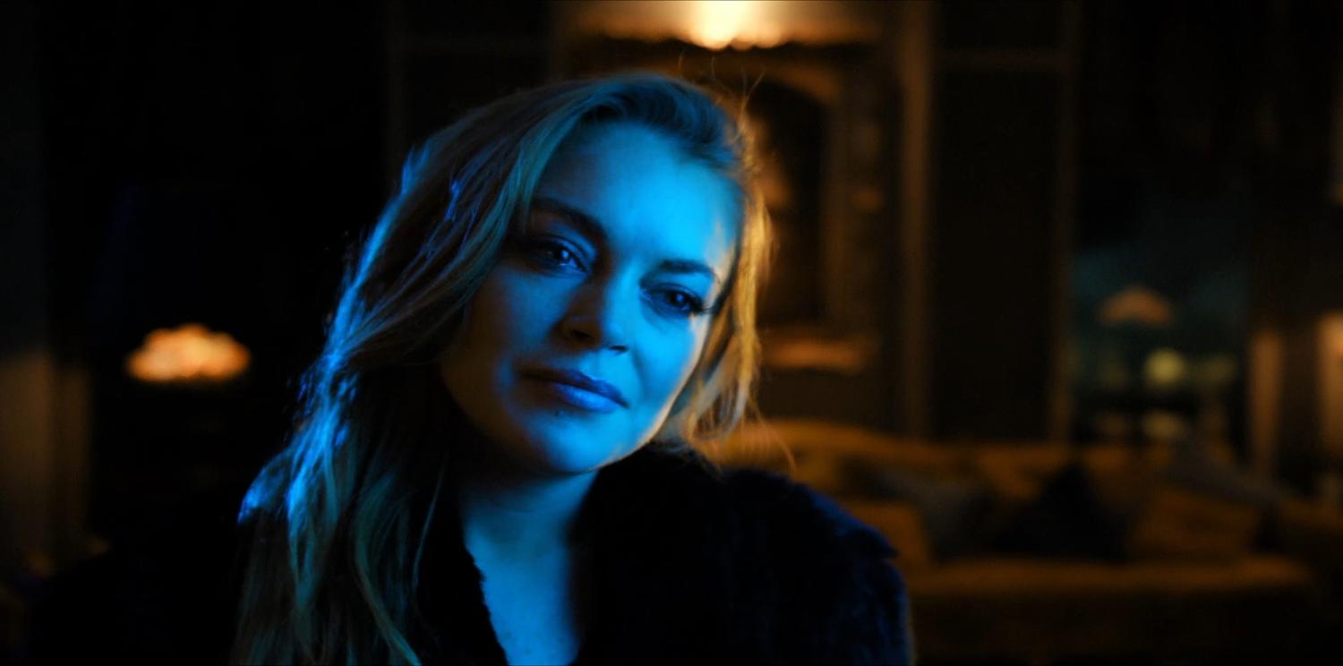 Lindsay Lohan