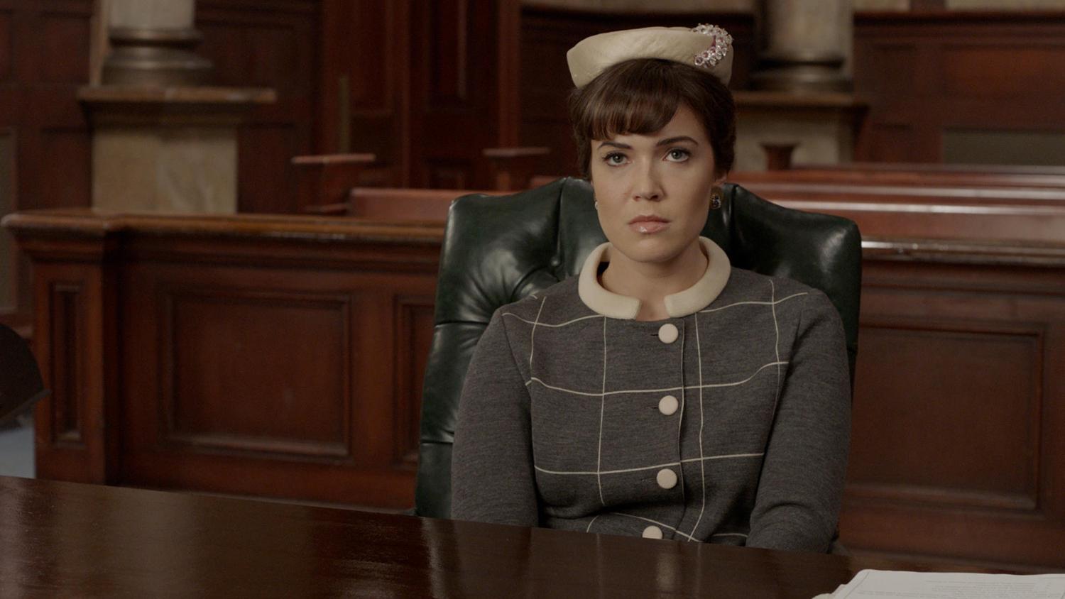 Mandy Moore