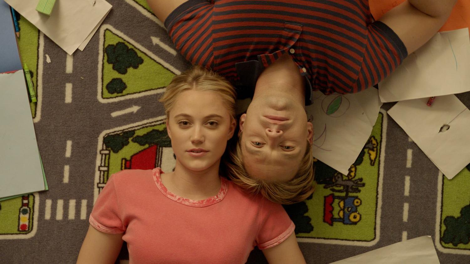 Maika Monroe, Sebastian Stan