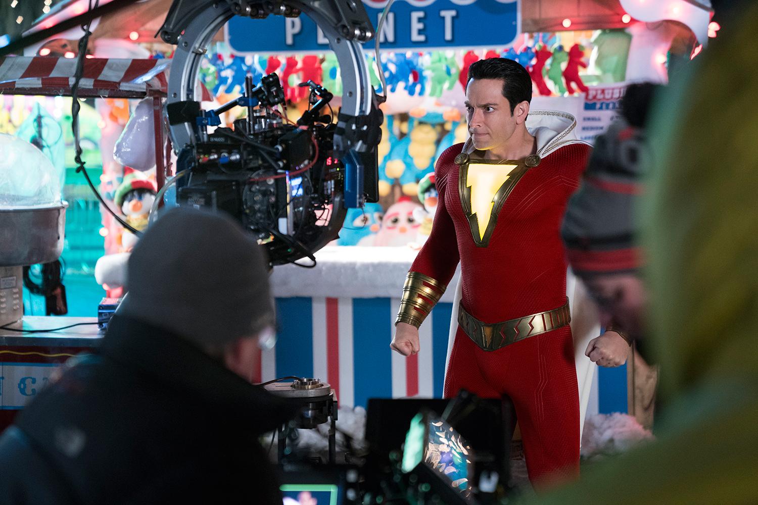 Zachary Levi