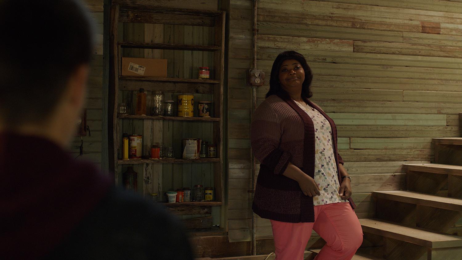 Octavia Spencer