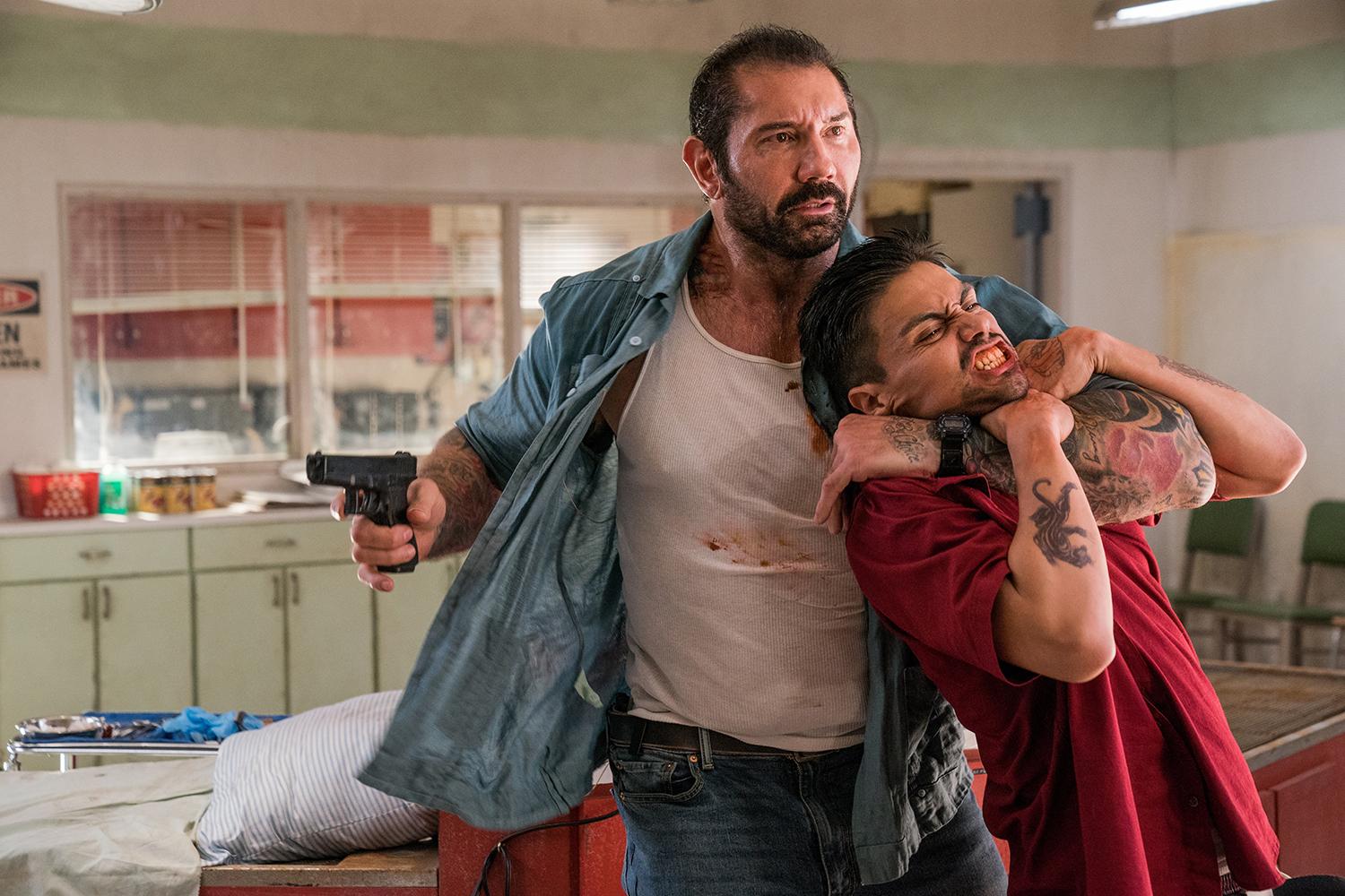 Dave Bautista