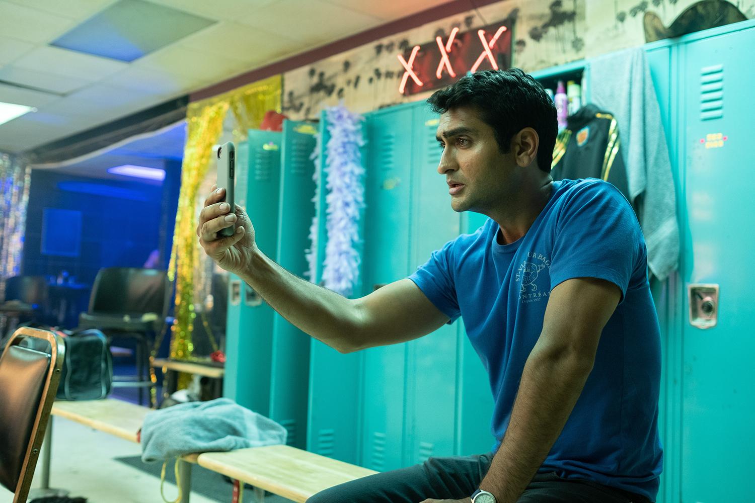 Kumail Nanjiani
