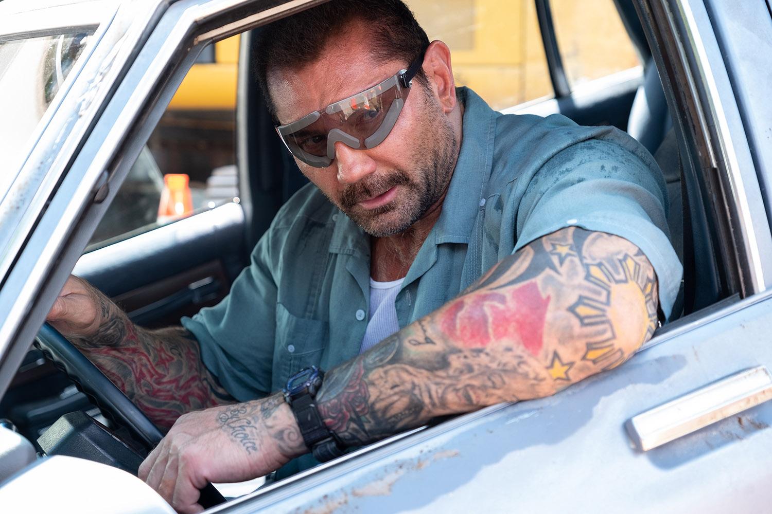 Dave Bautista