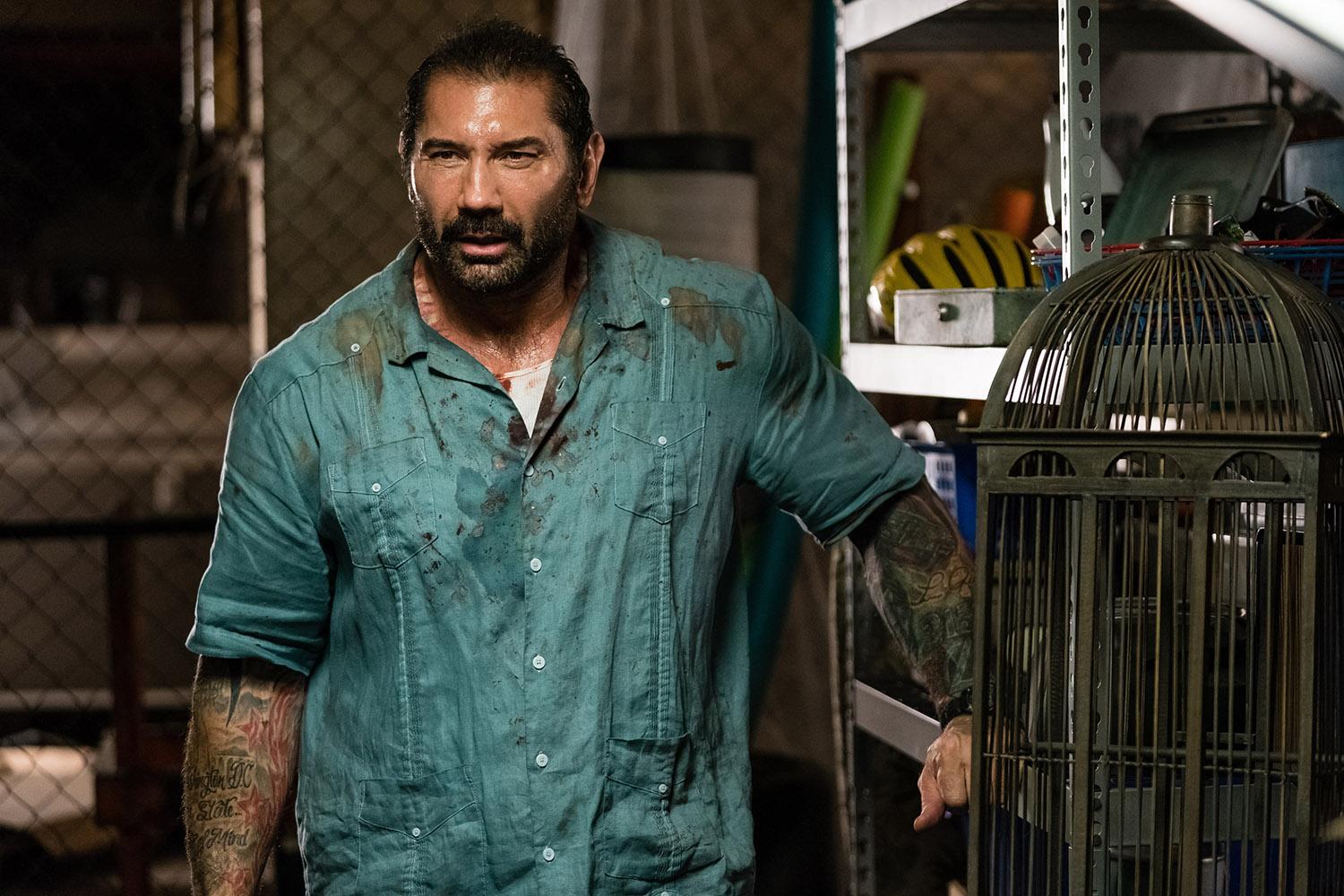 Dave Bautista
