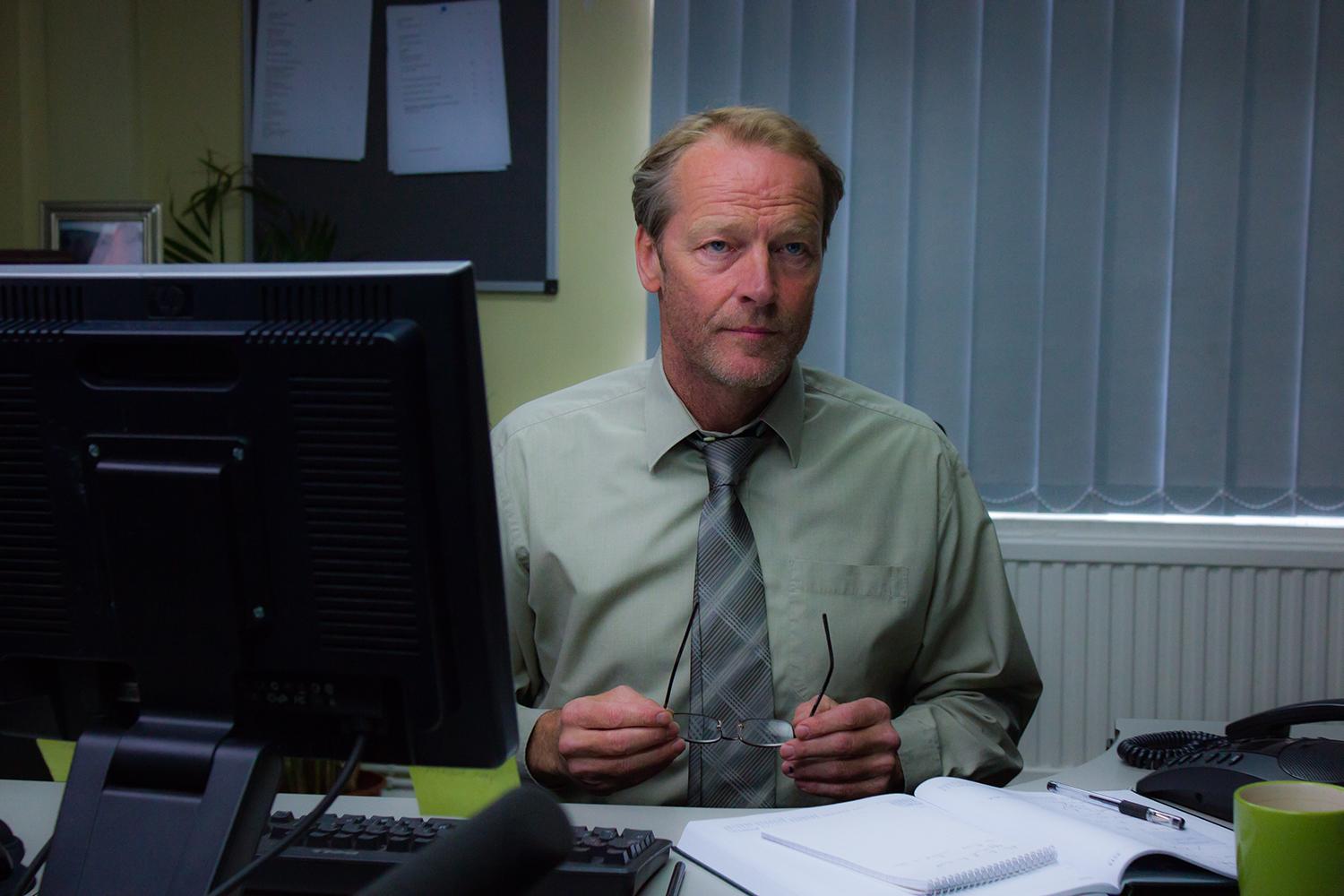 Iain Glen