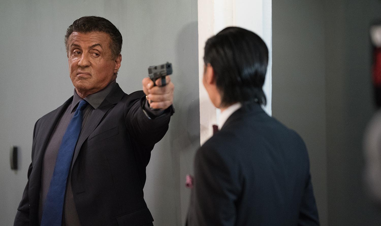 Sylvester Stallone
