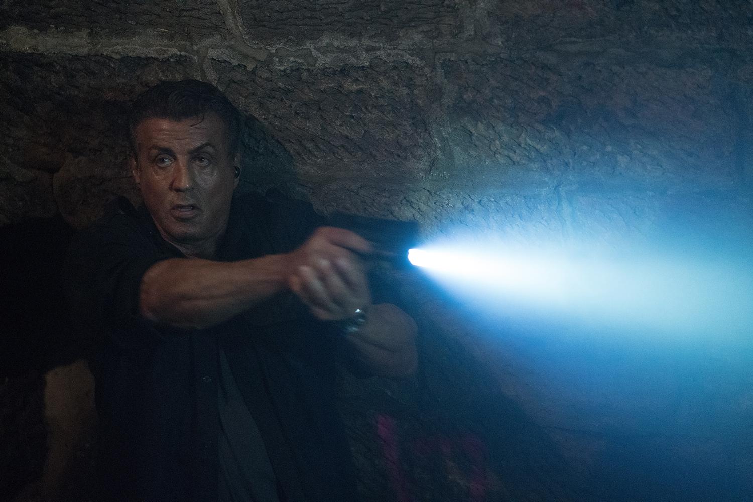 Sylvester Stallone