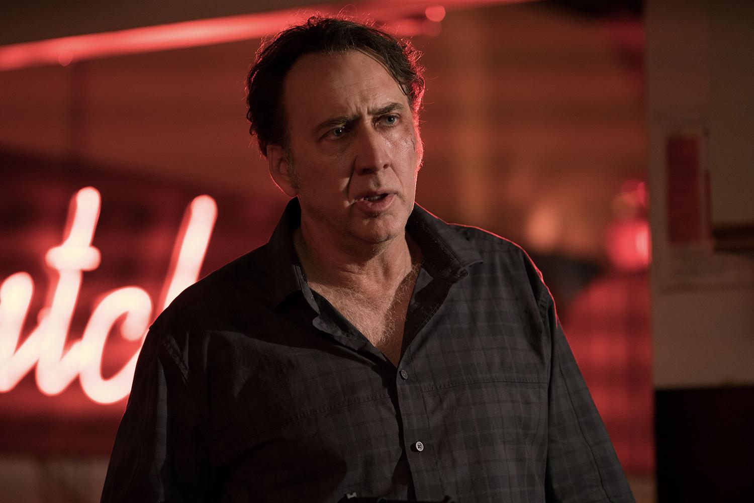 Nicolas Cage
