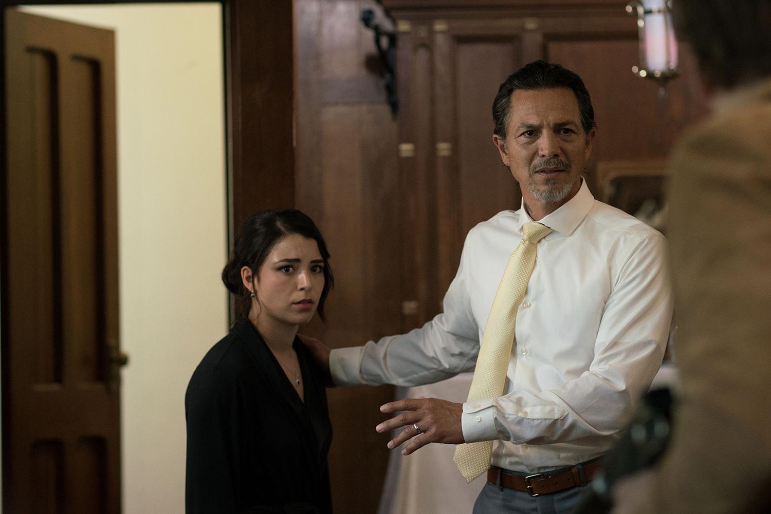 Benjamin Bratt
