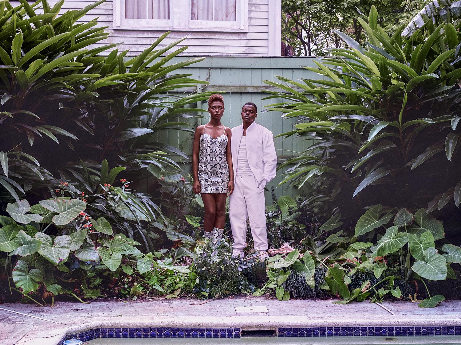 Daniel Kaluuya, Jodie Turner-Smith