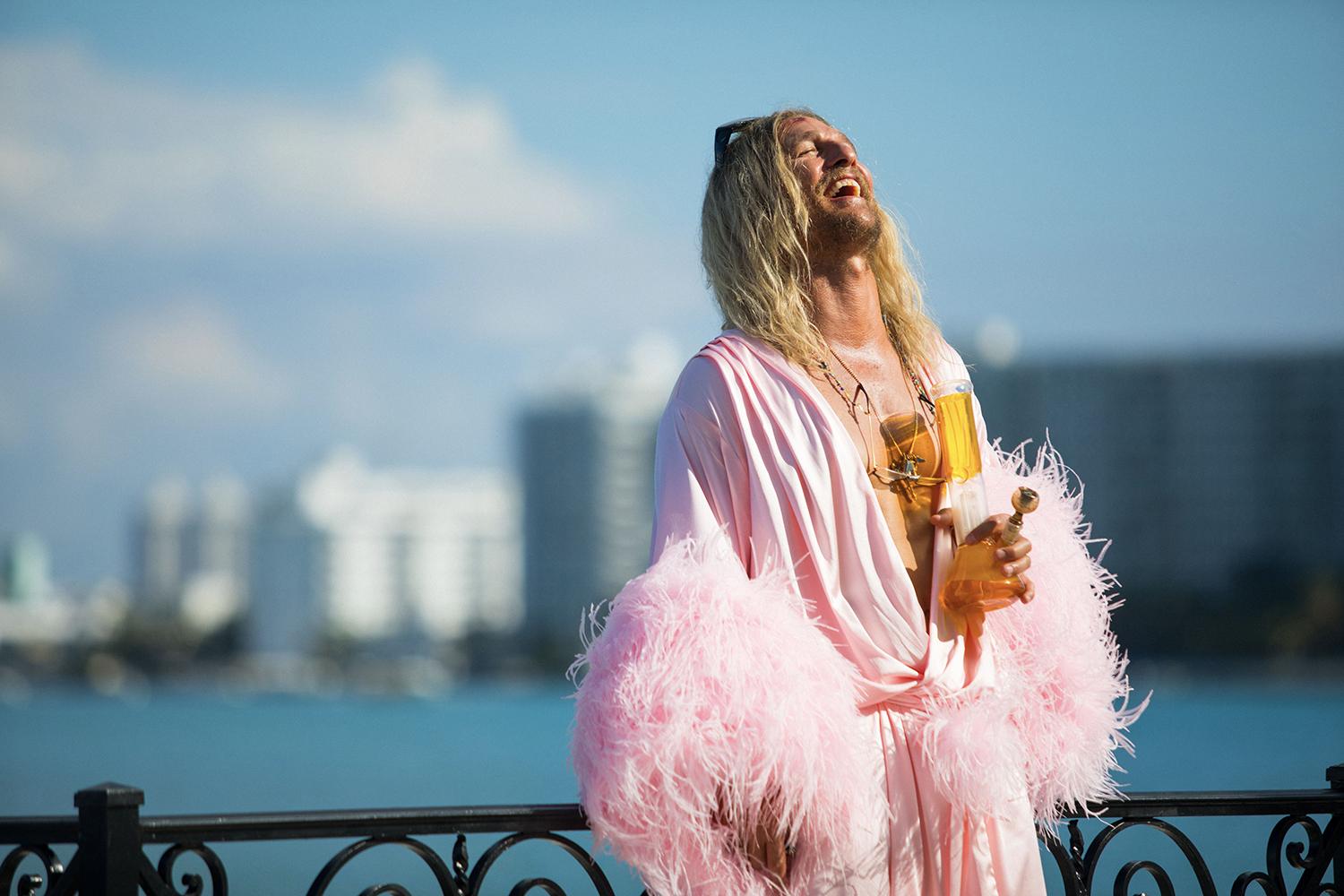 Matthew McConaughey