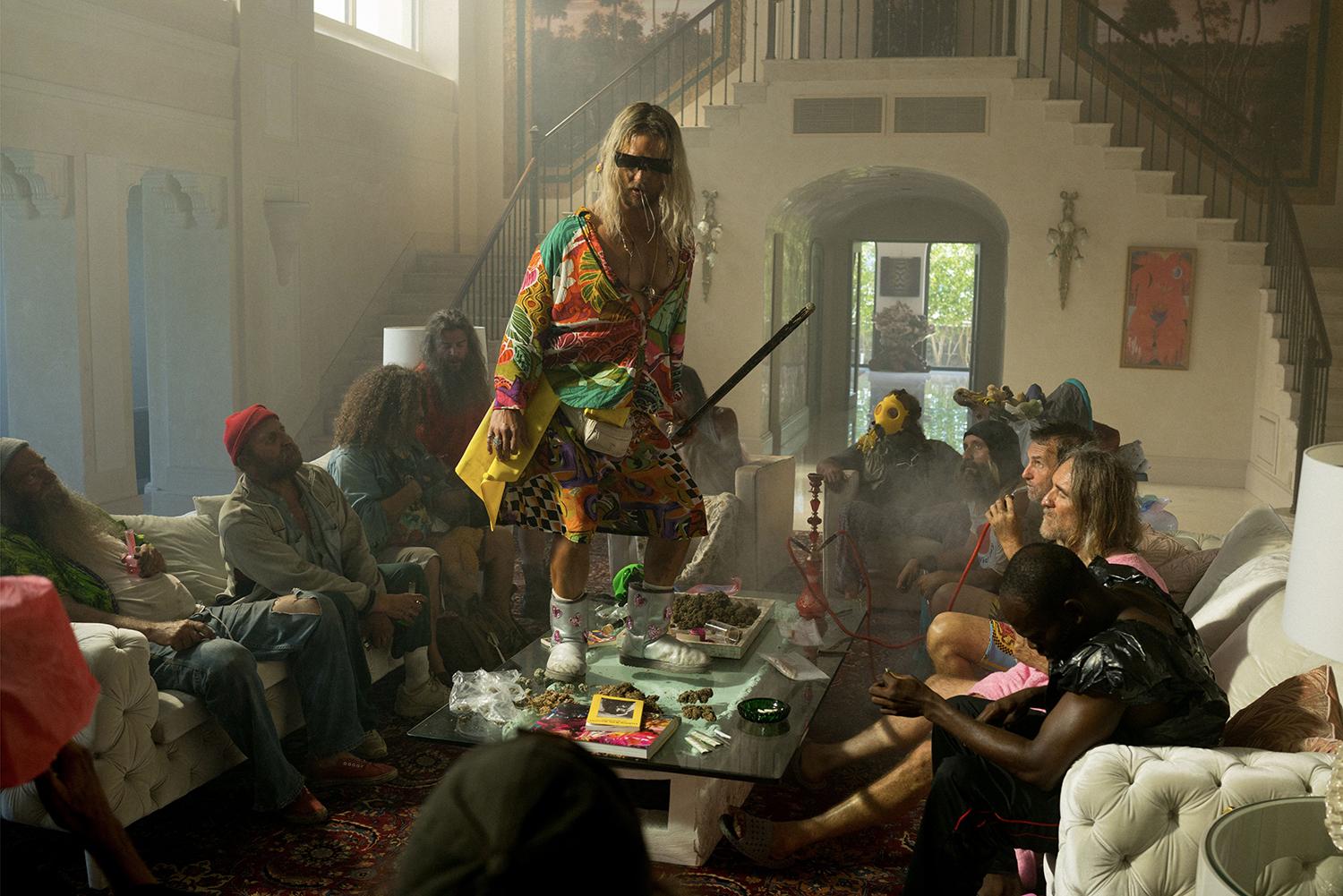 Matthew McConaughey