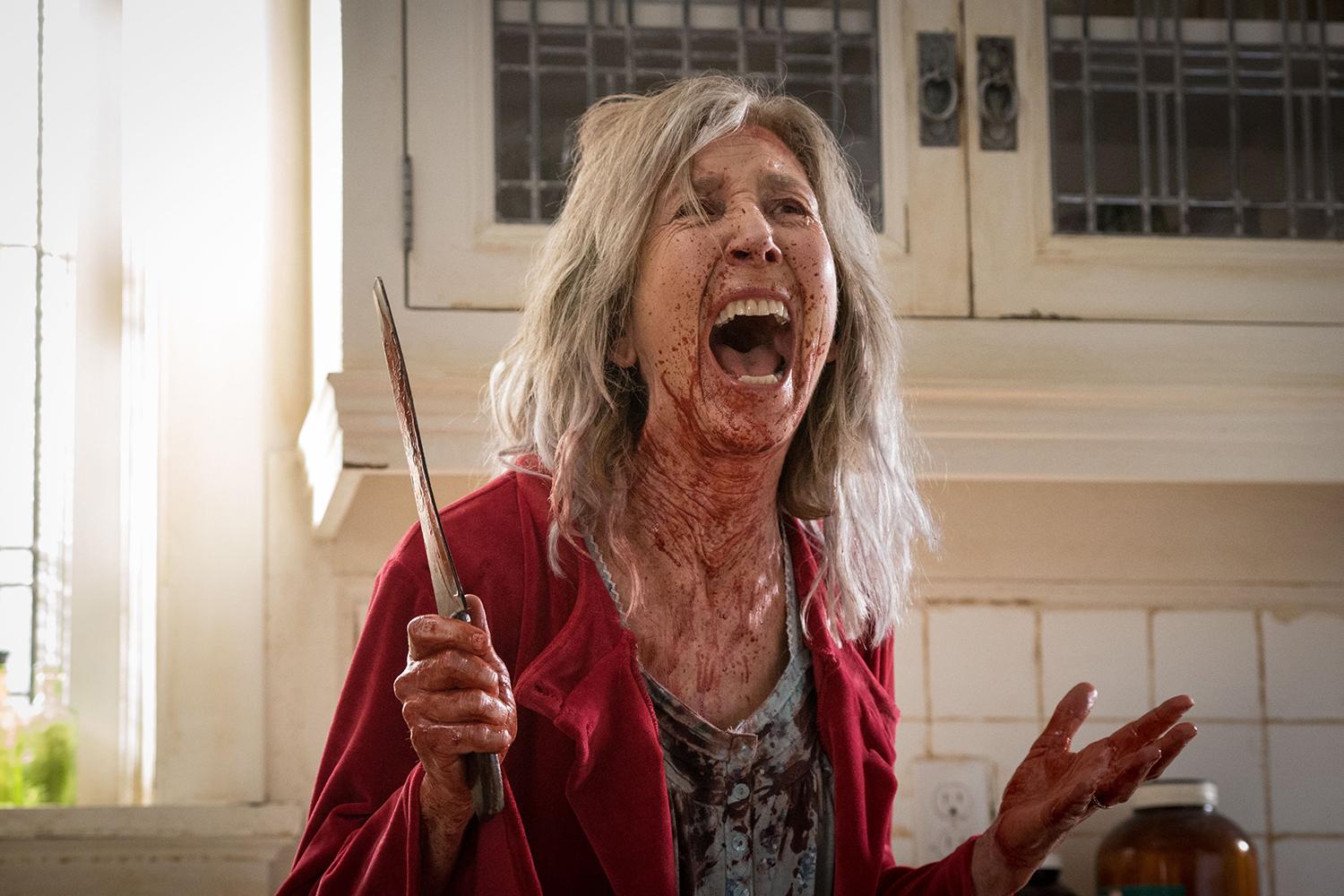 Lin Shaye