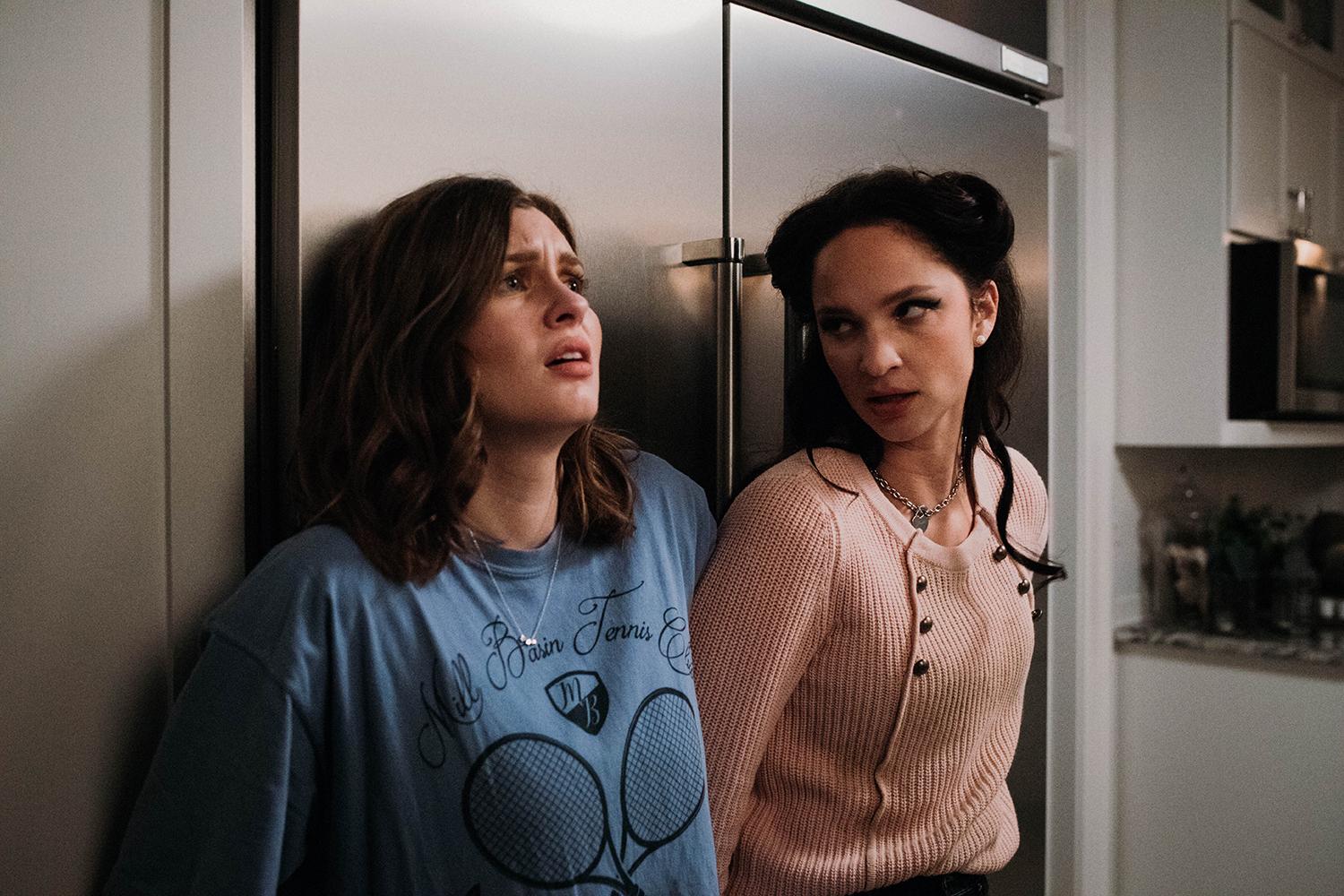 Ruby Modine, Hayley Griffith