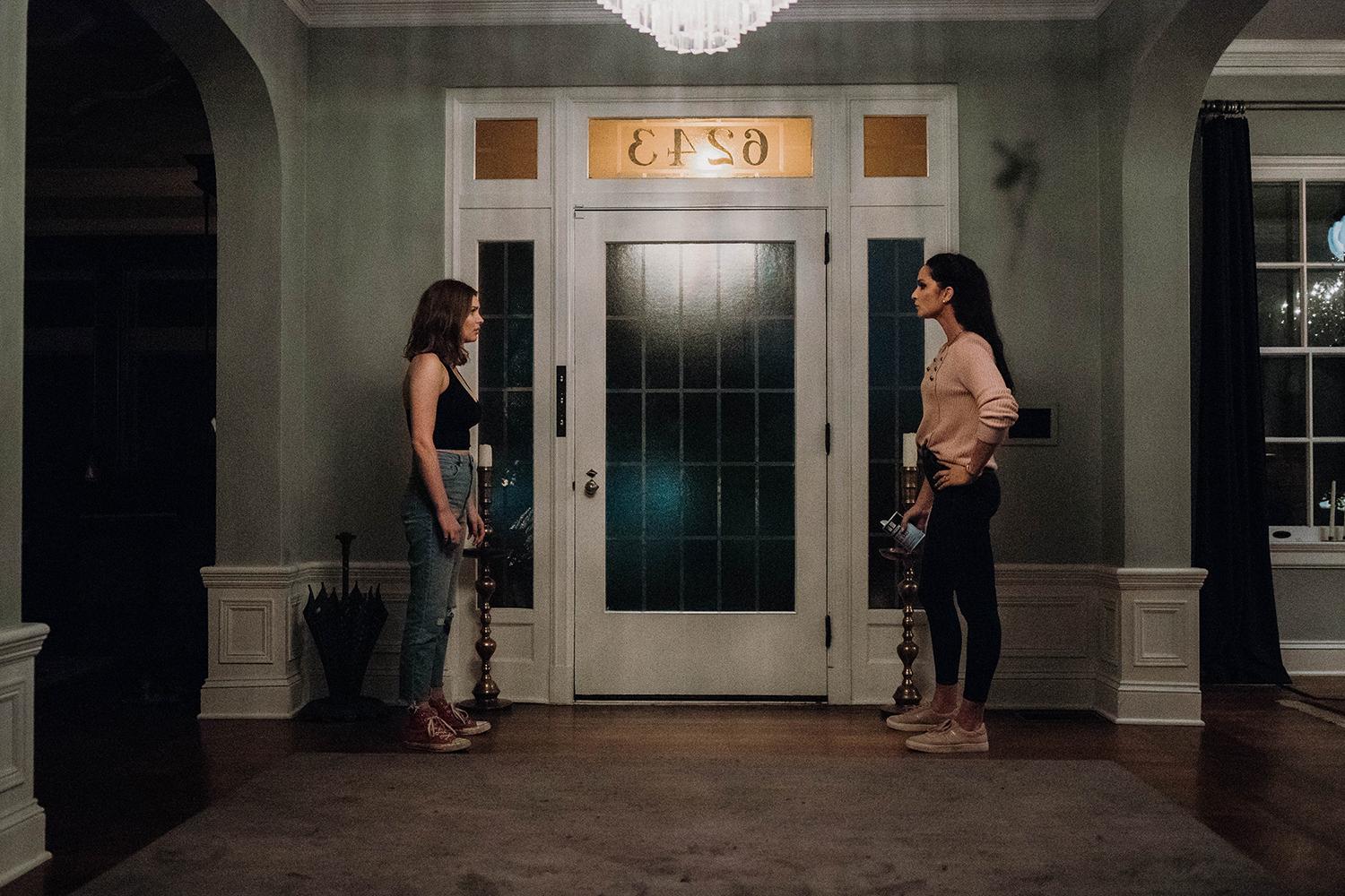 Ruby Modine, Hayley Griffith