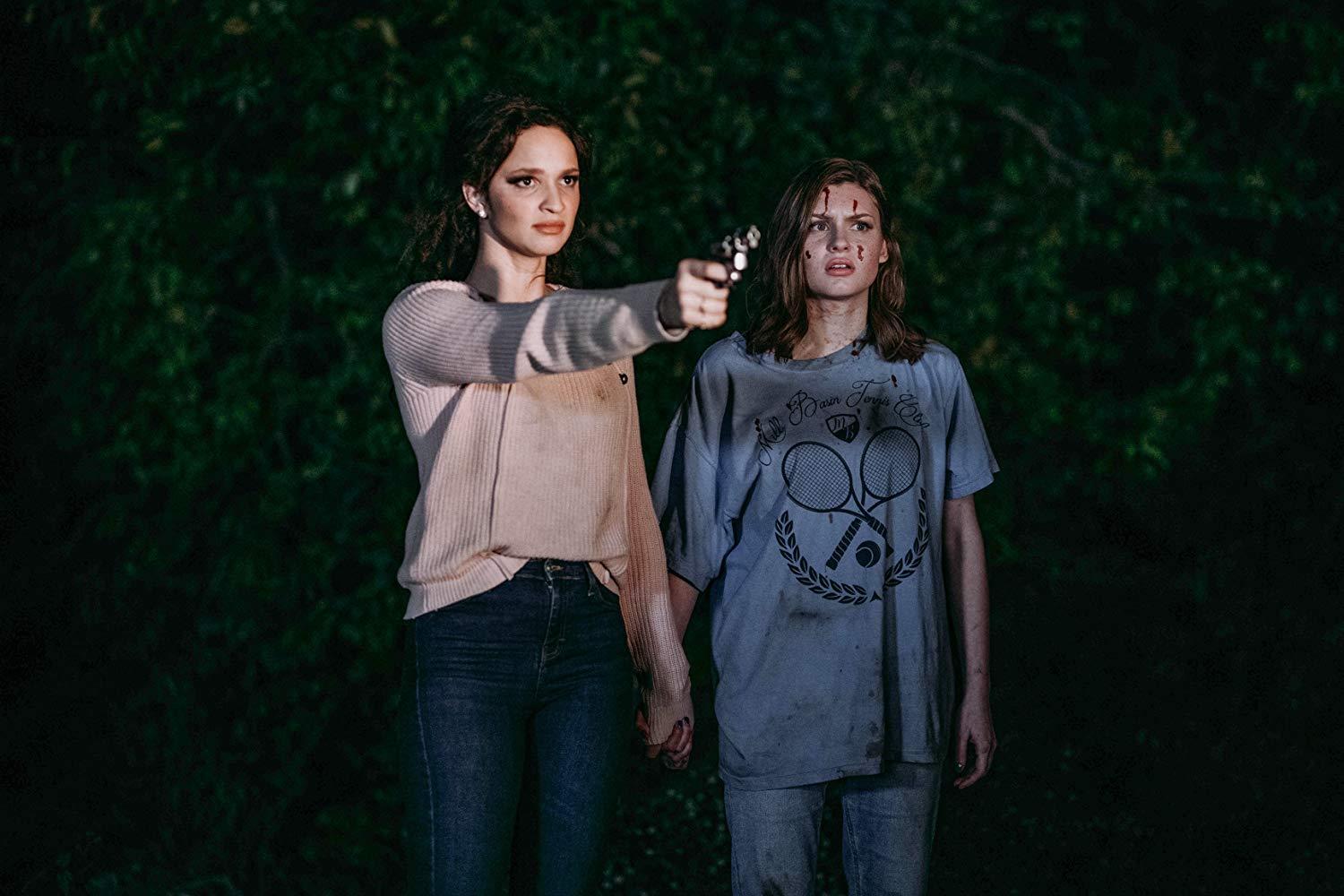 Ruby Modine, Hayley Griffith