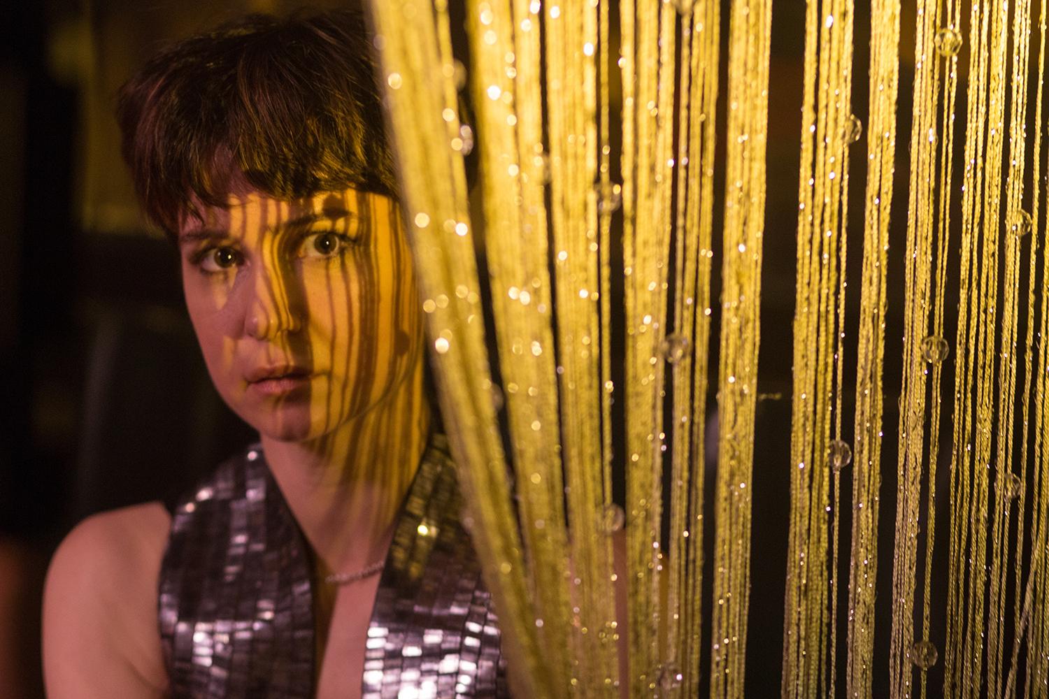Katherine Waterston
