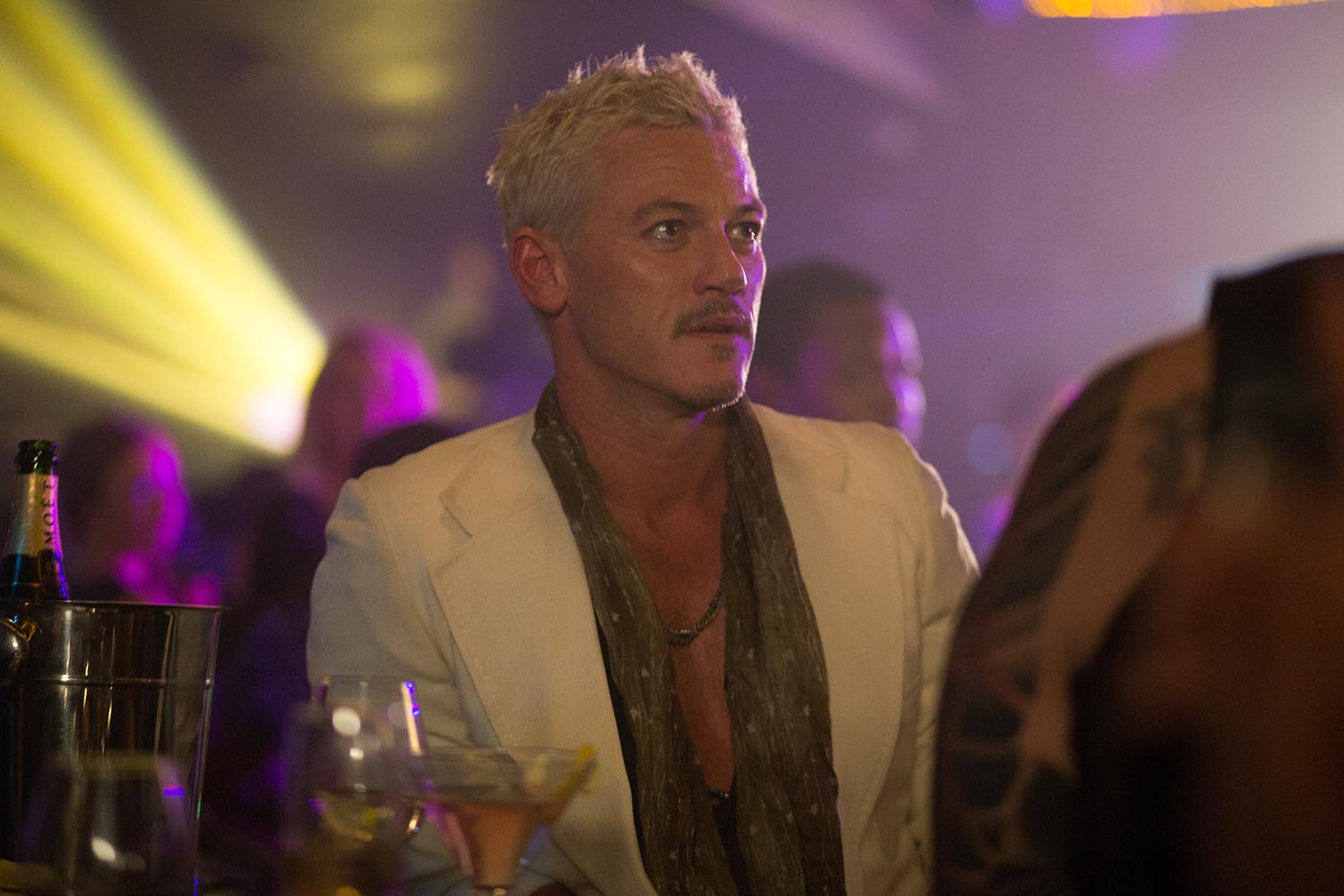 Luke Evans