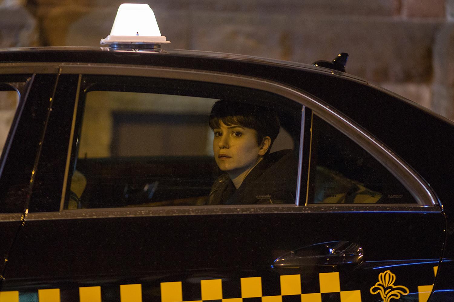 Katherine Waterston