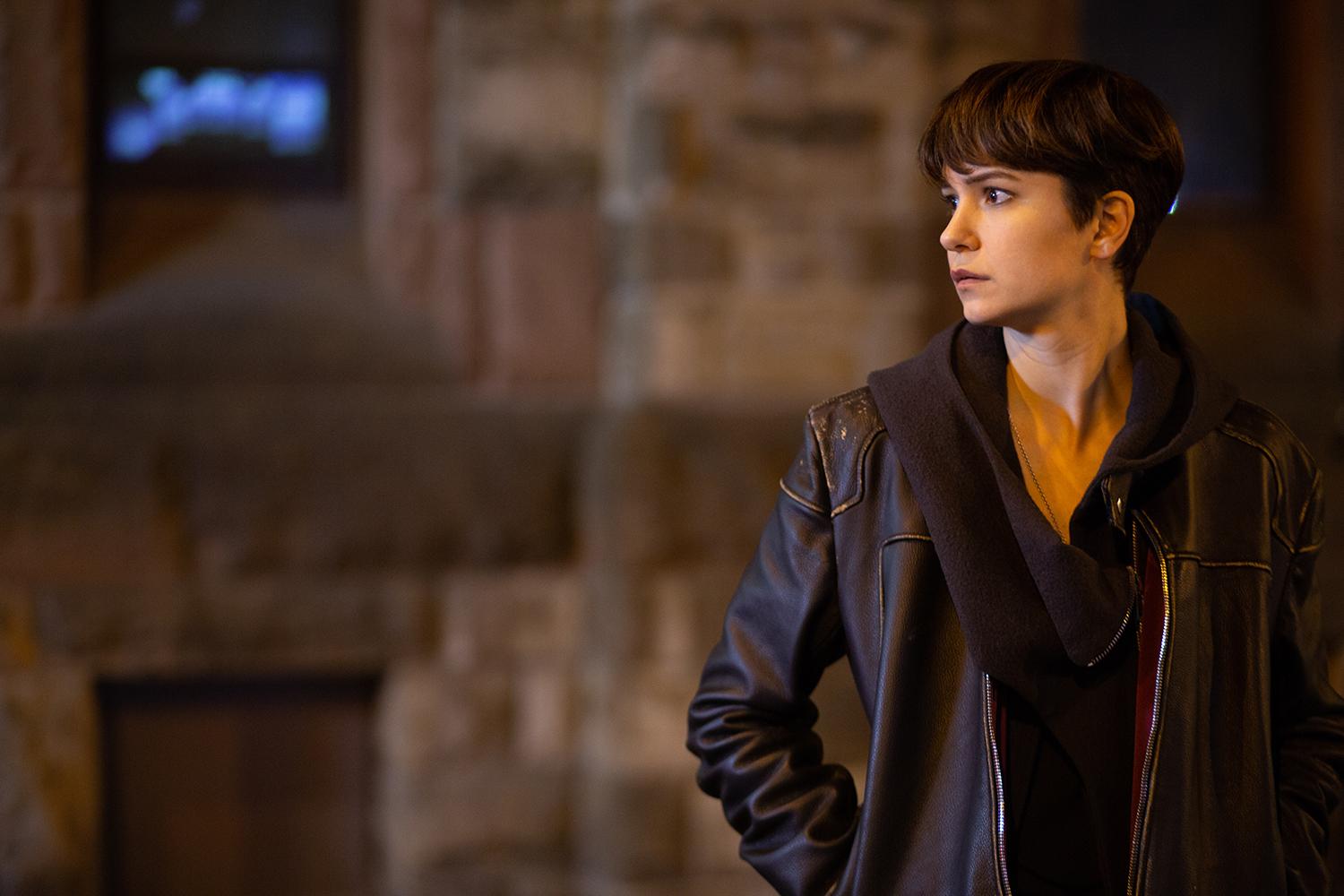 Katherine Waterston
