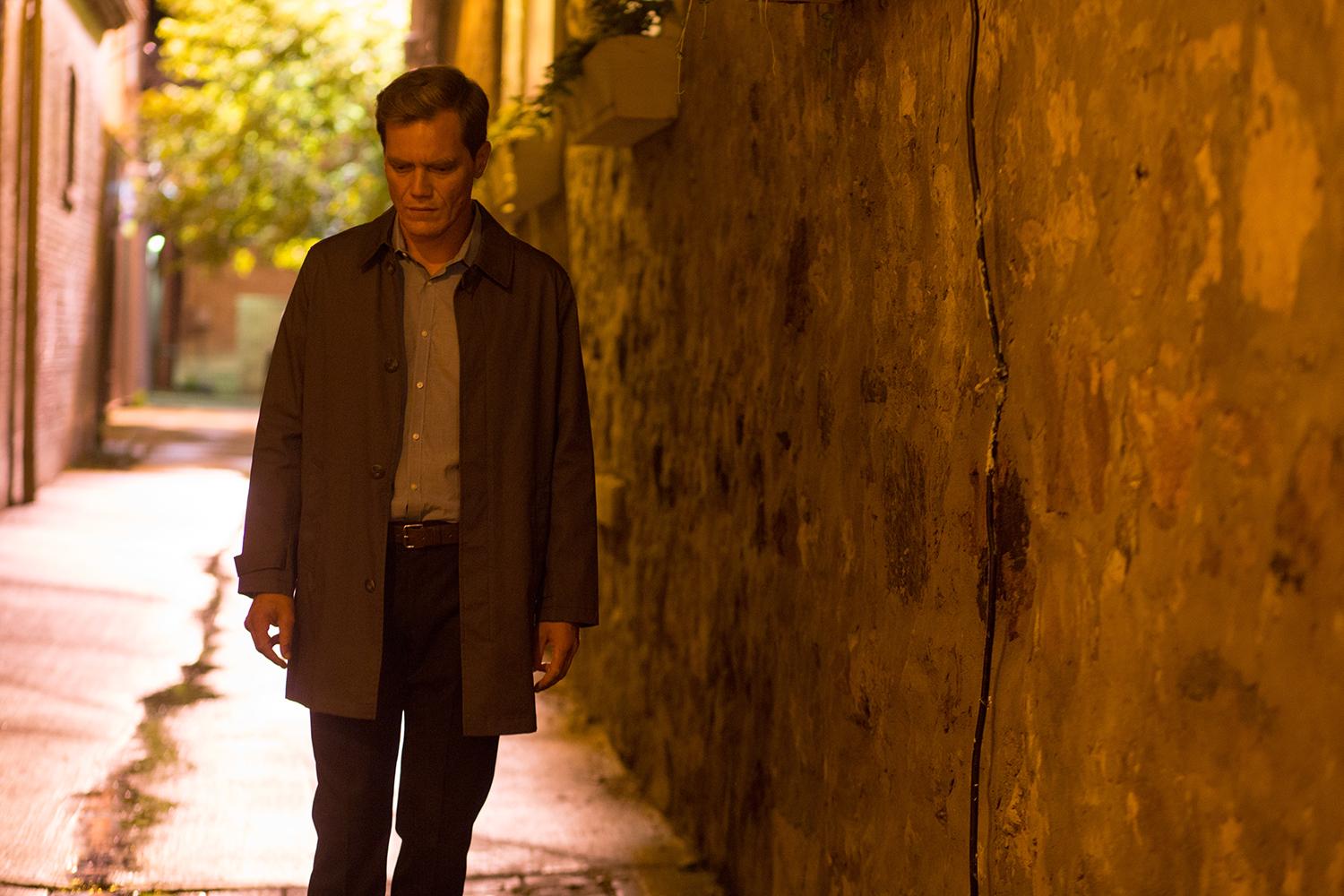 Michael Shannon