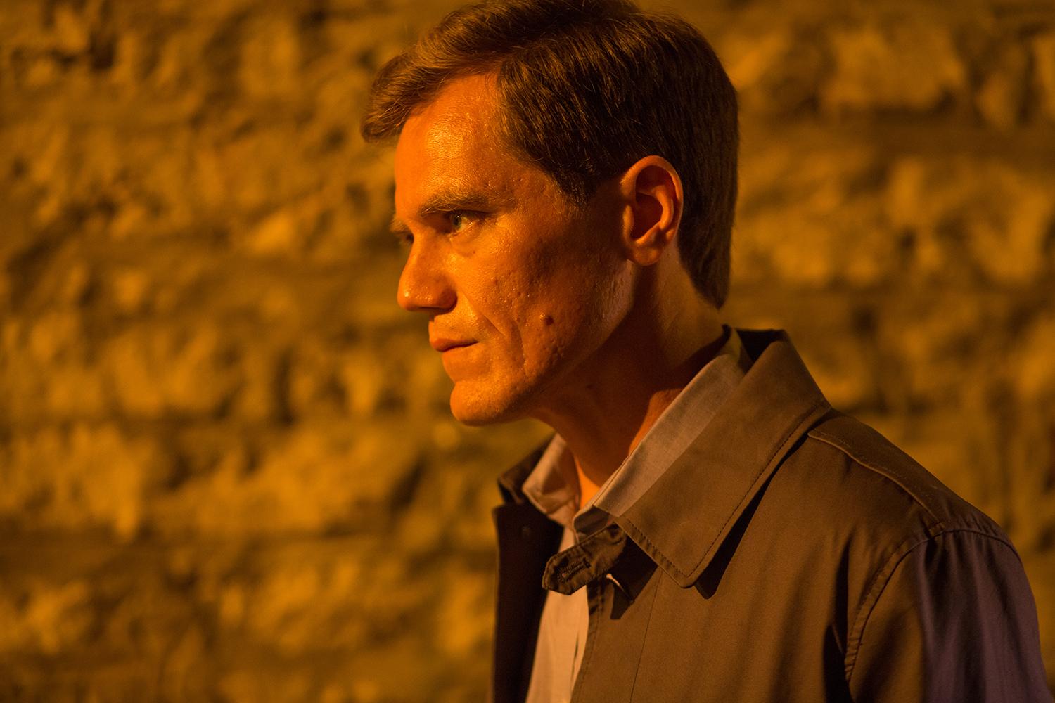 Michael Shannon