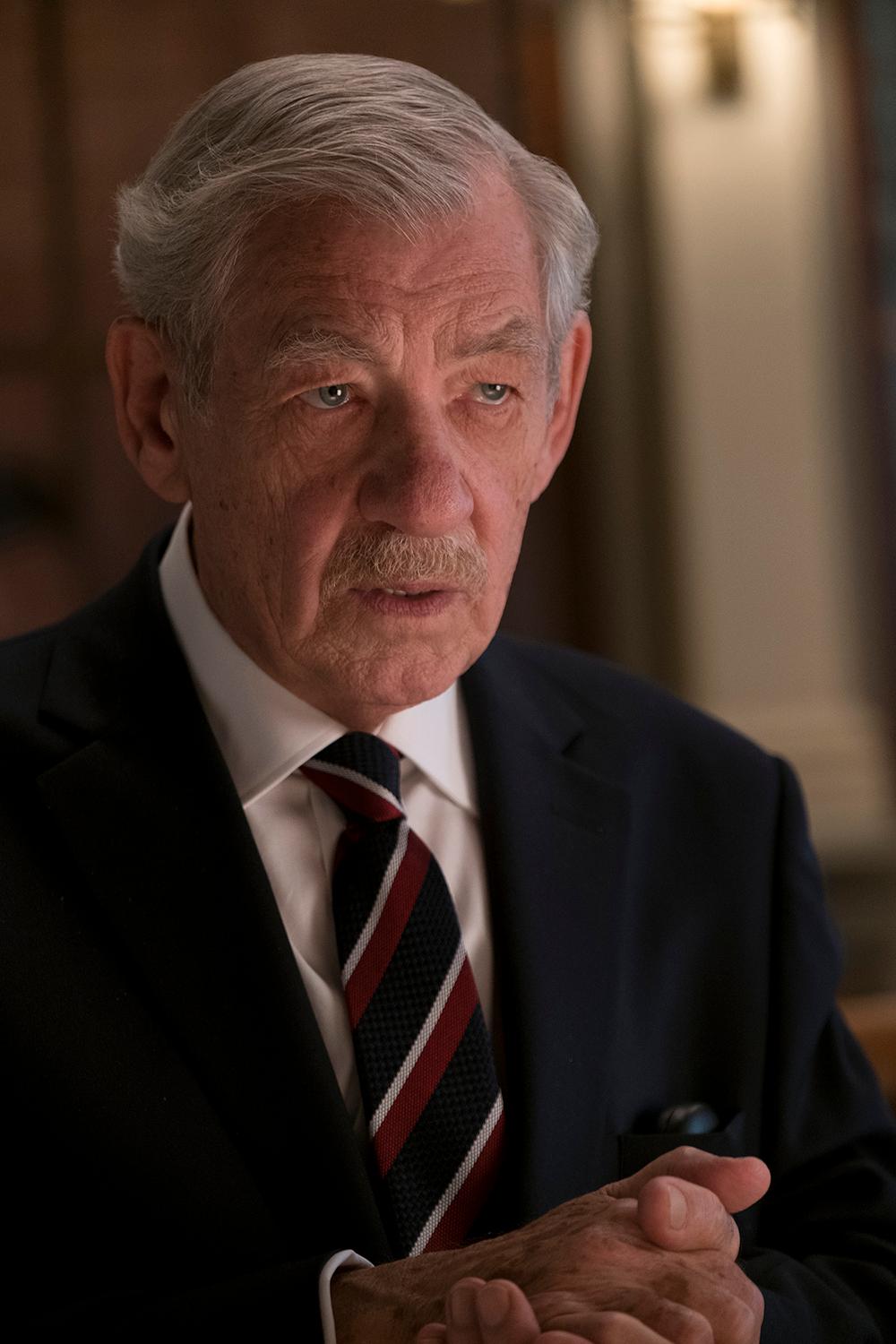 Ian McKellen