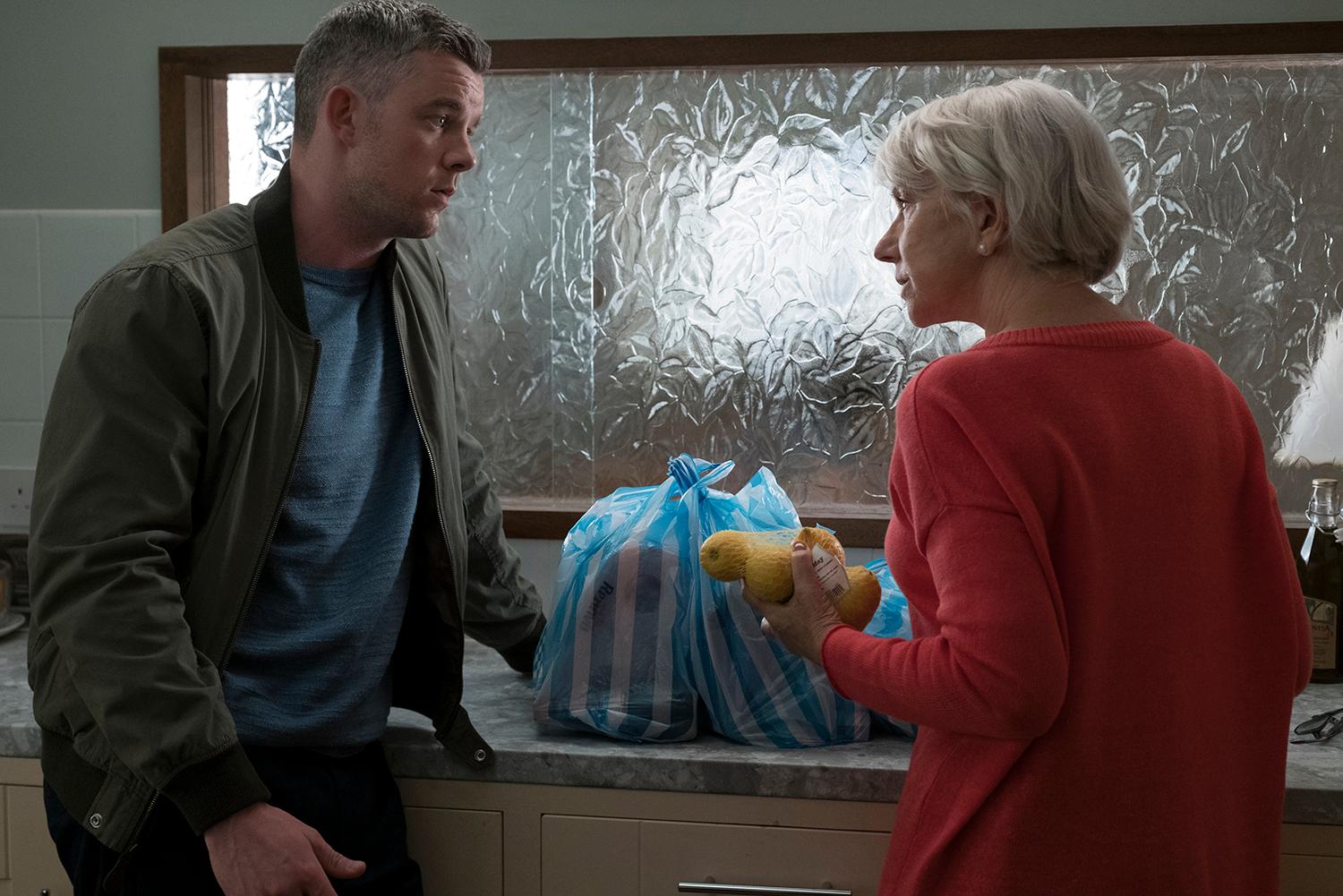 Russell Tovey, Helen Mirren