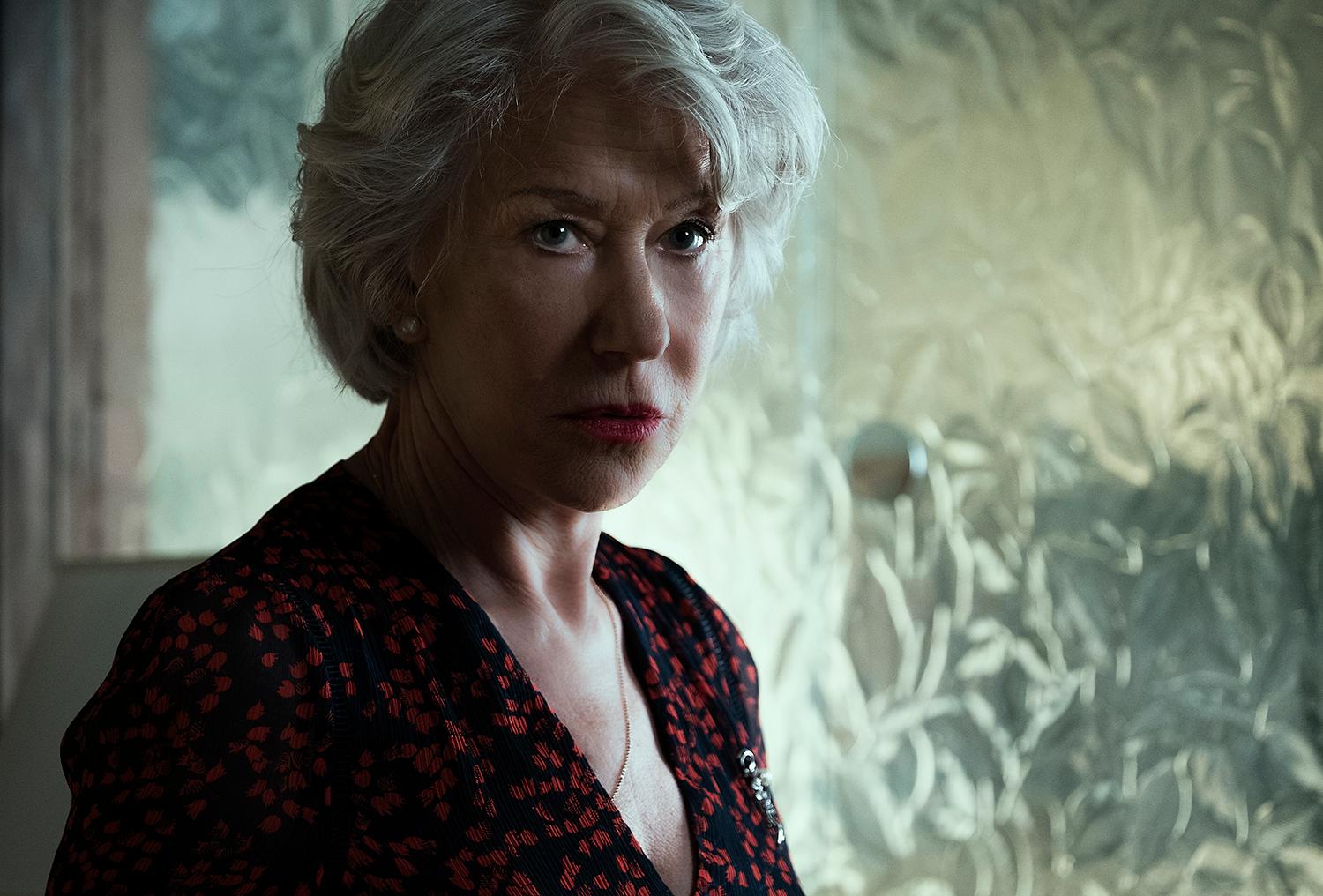 Helen Mirren
