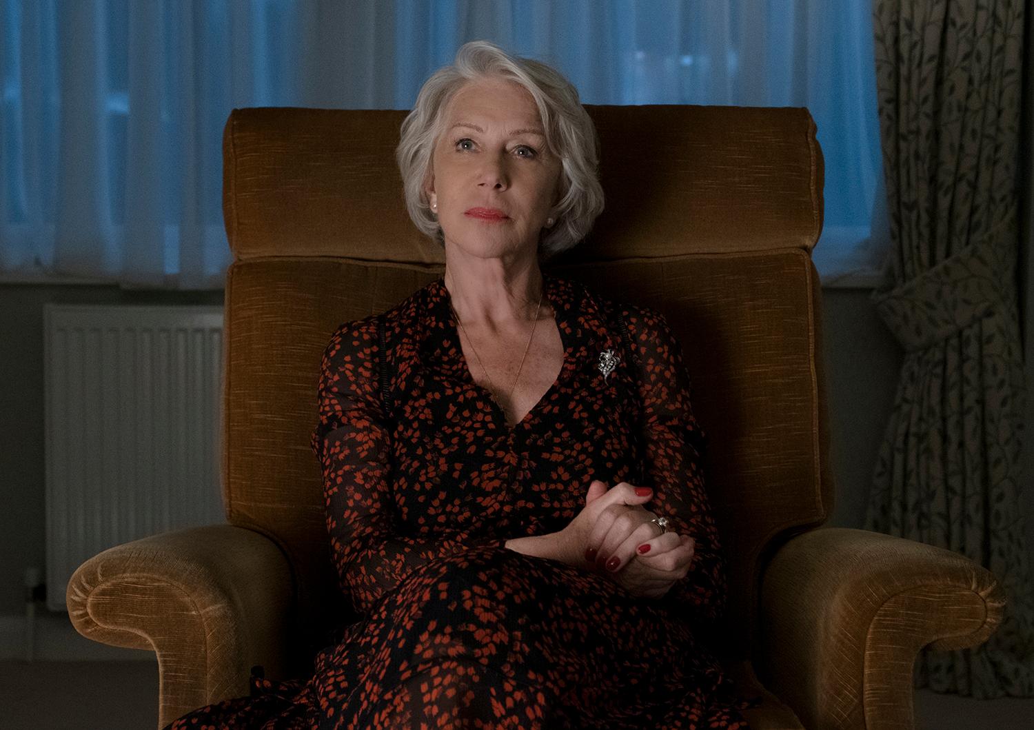 Helen Mirren