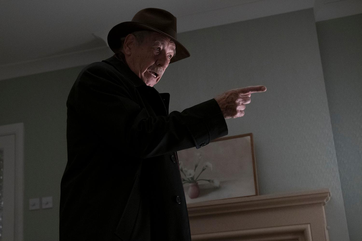 Ian McKellen