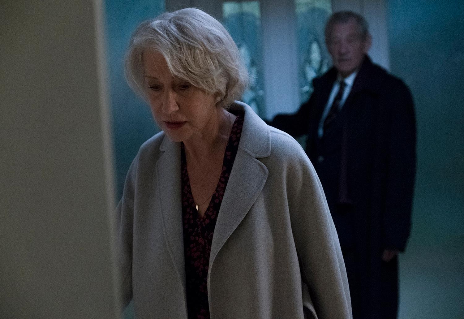 Helen Mirren, Ian McKellen