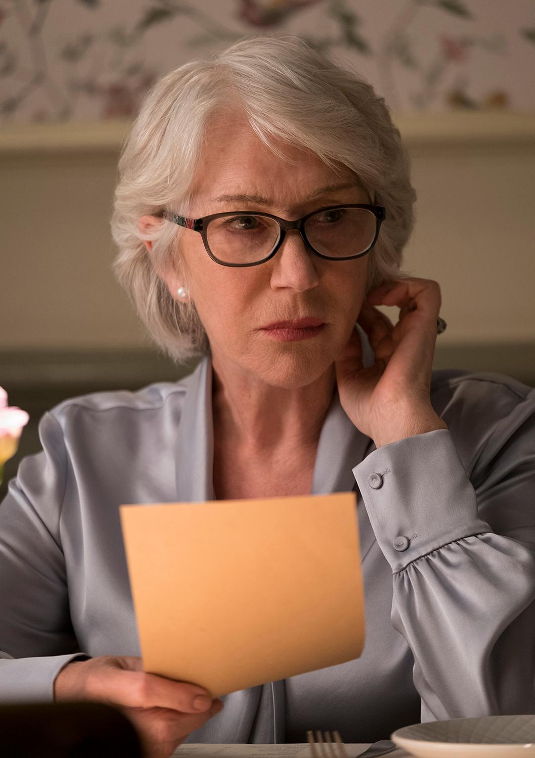 Helen Mirren