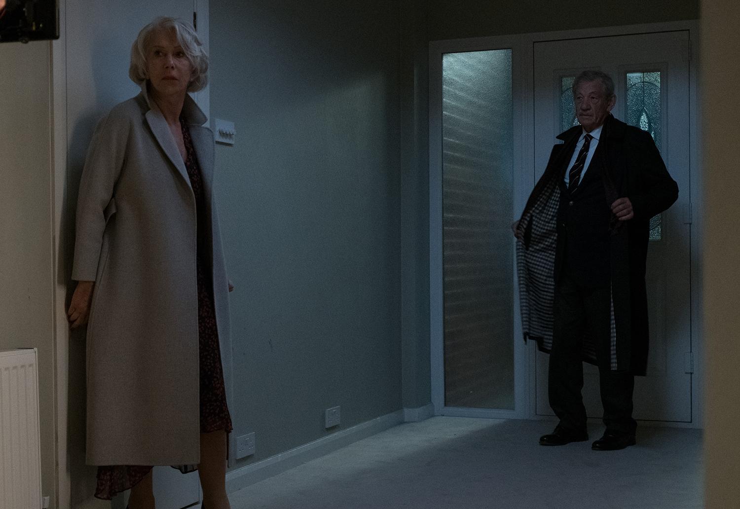 Helen Mirren, Ian McKellen