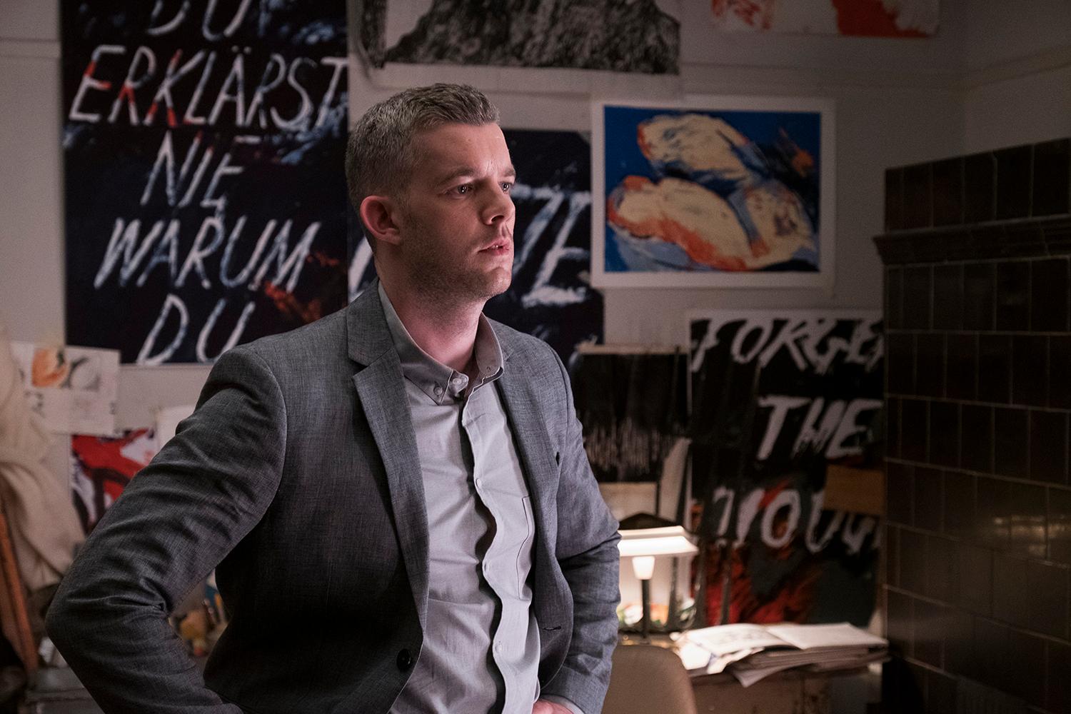 Russell Tovey