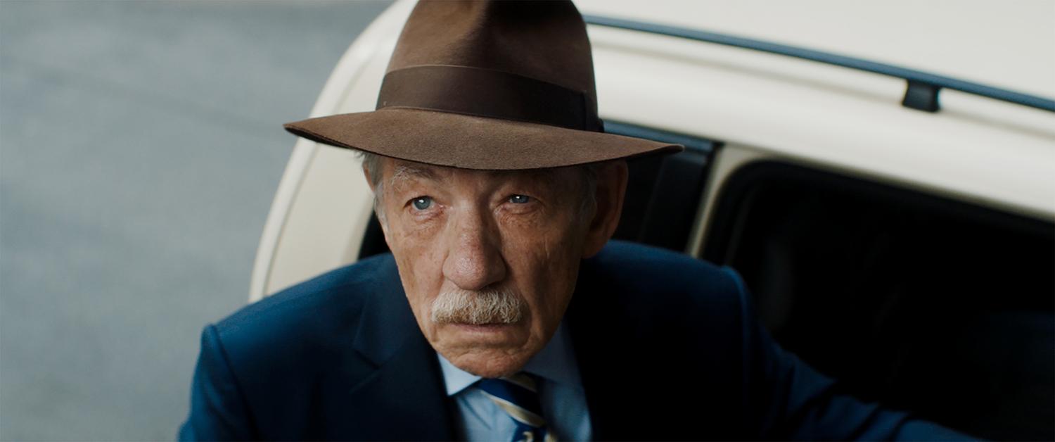 Ian McKellen