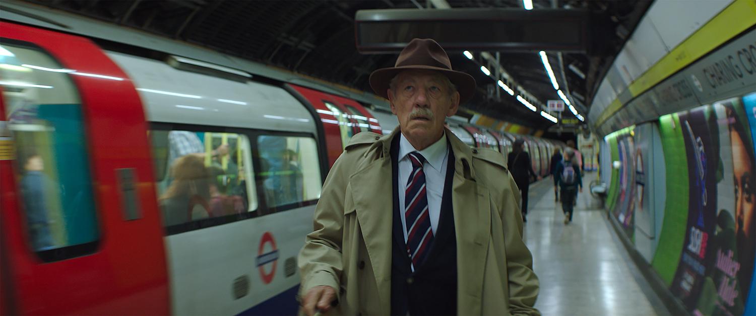 Ian McKellen