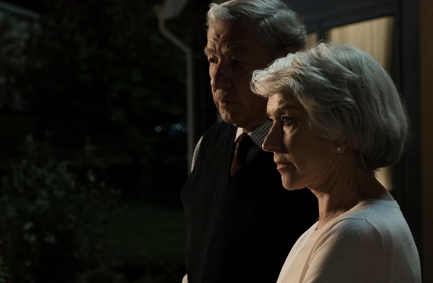 Helen Mirren, Ian McKellen