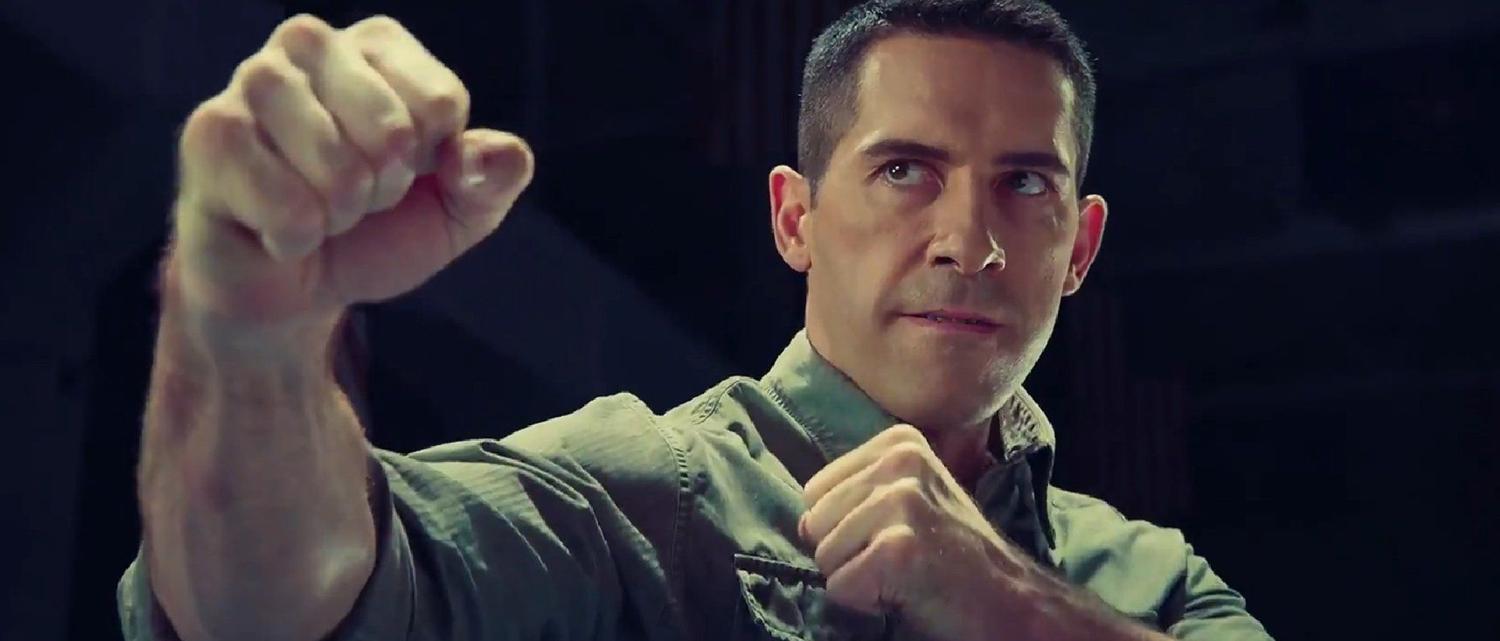 Scott Adkins