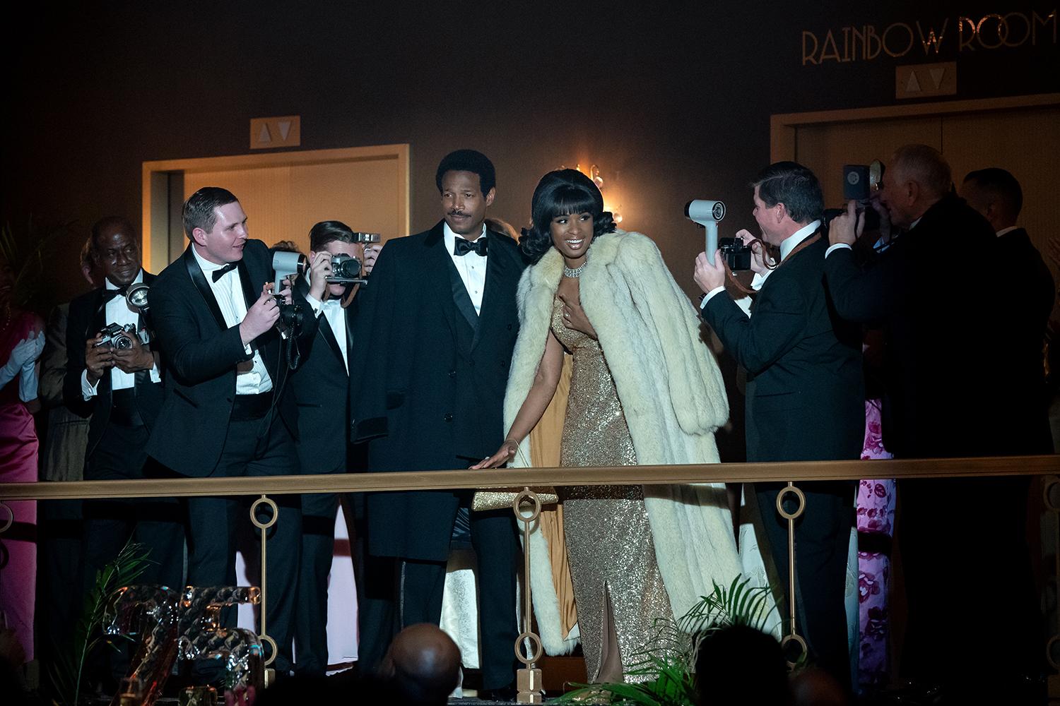 Jennifer Hudson