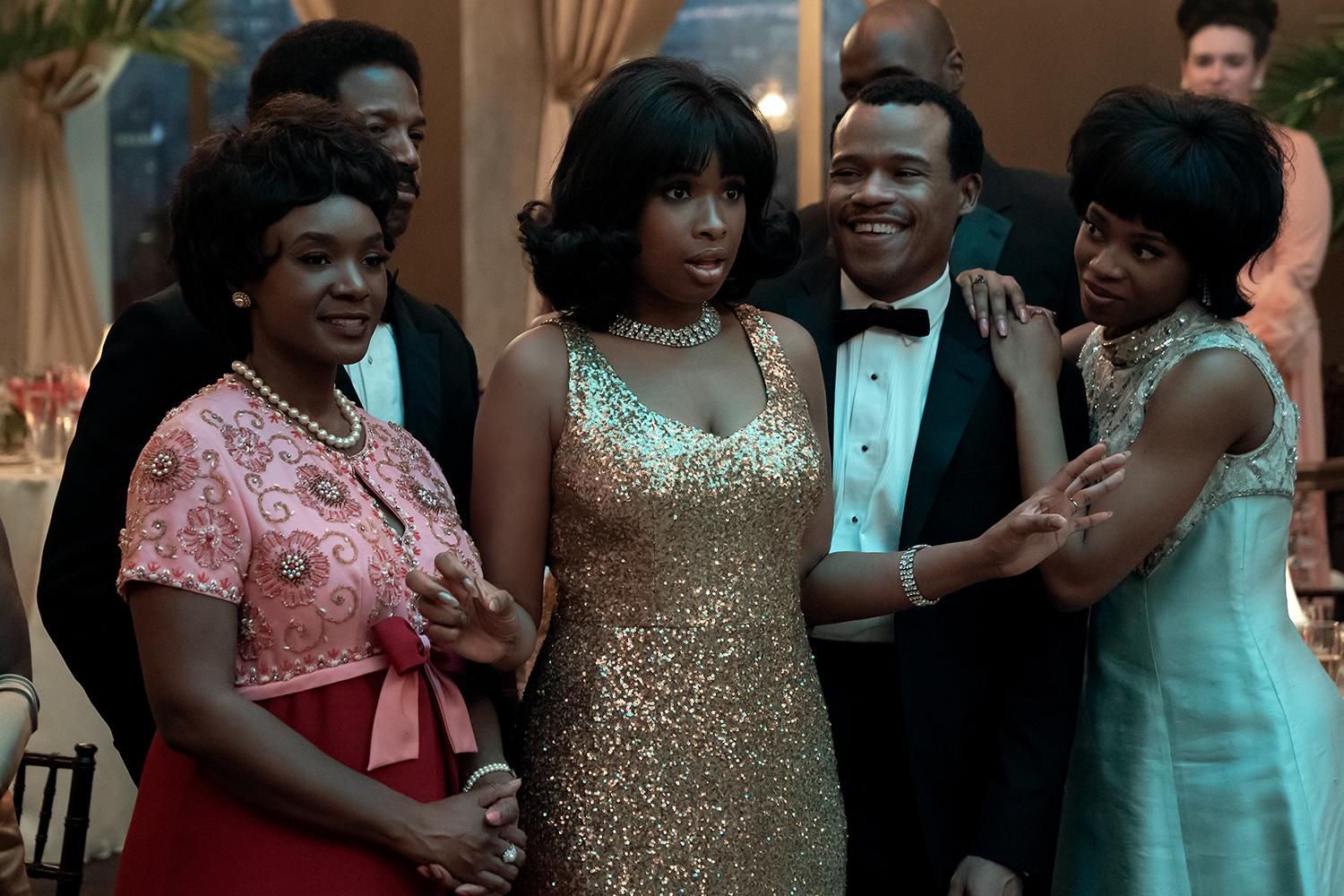 Jennifer Hudson