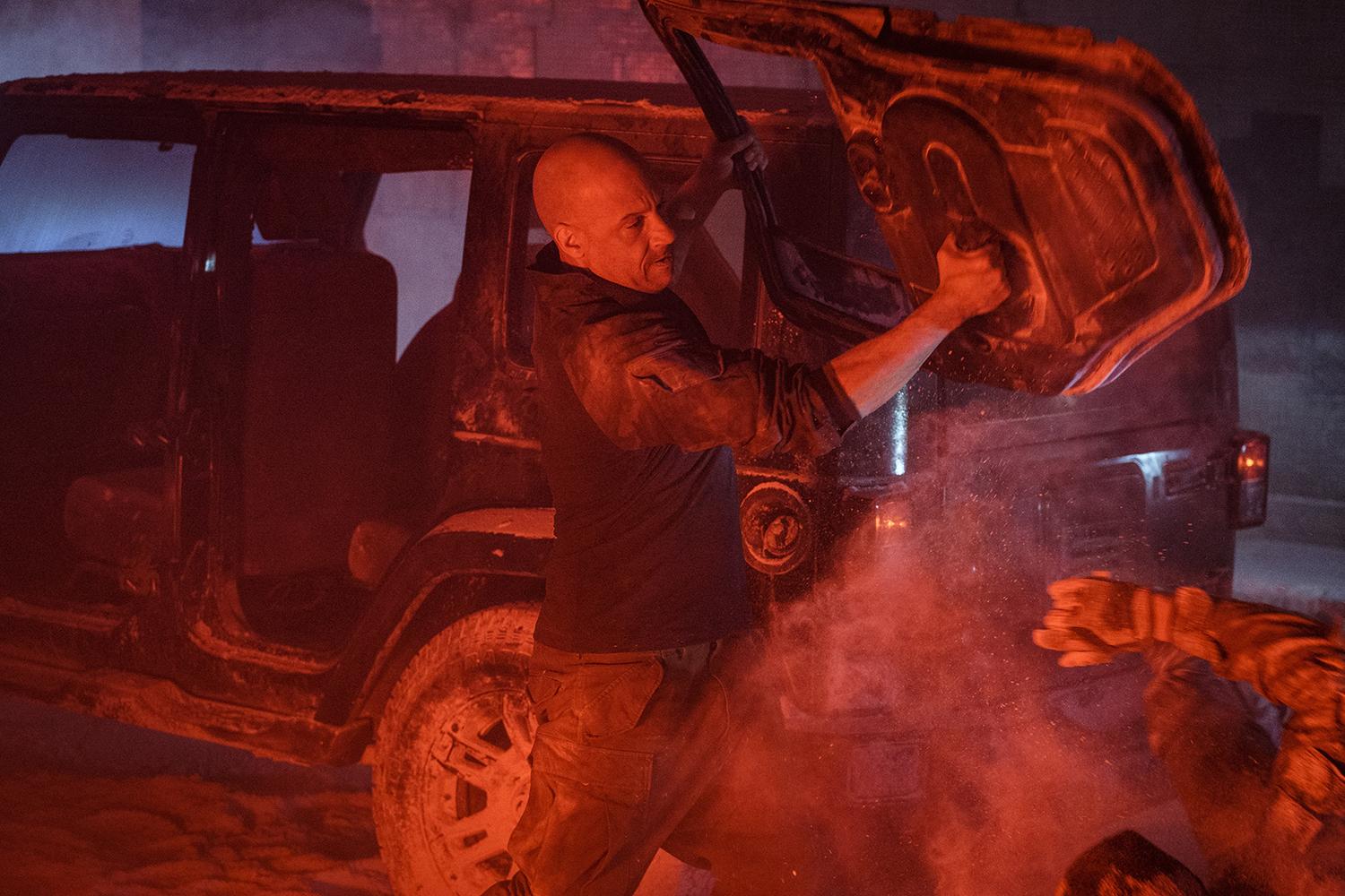 Vin Diesel