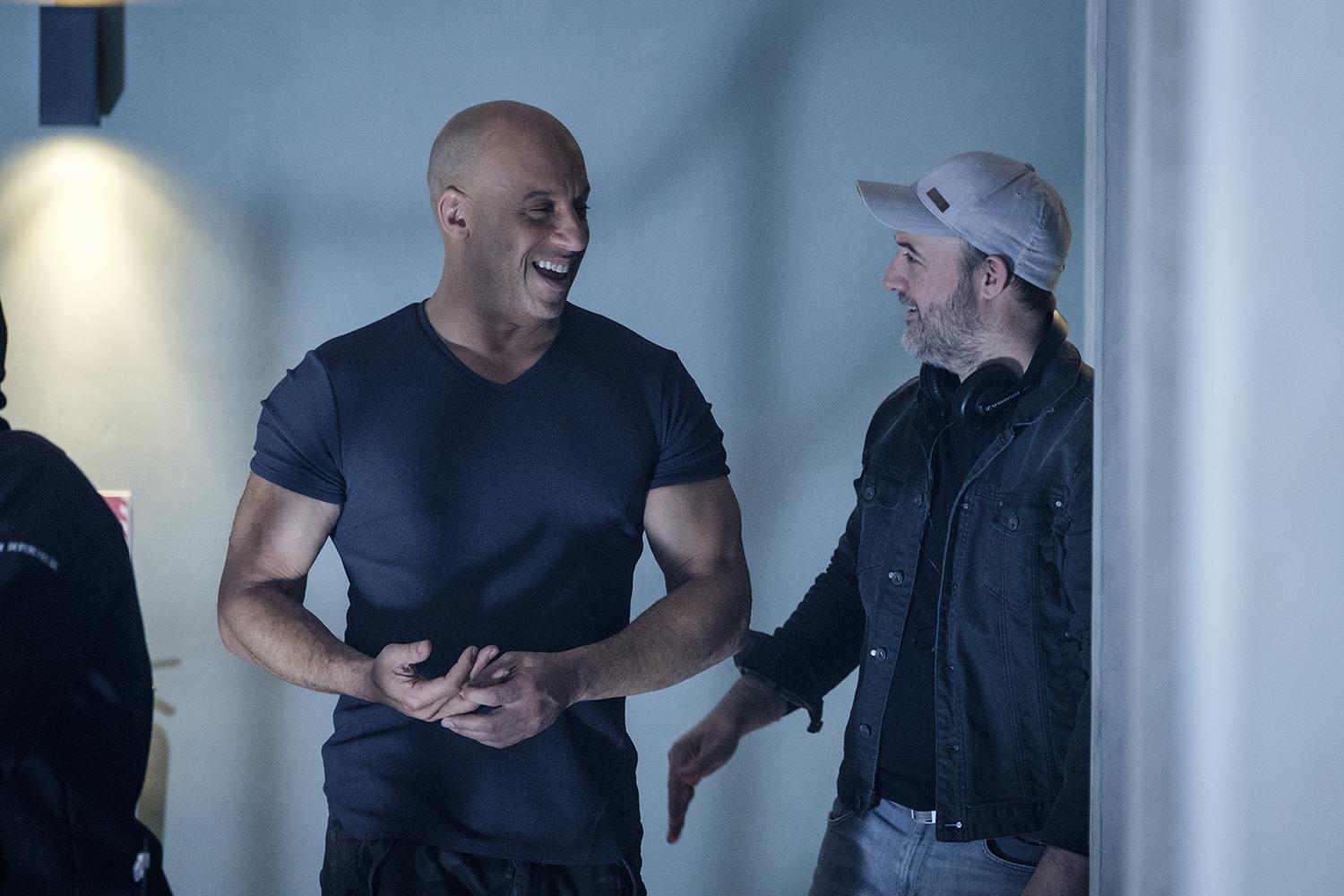 Vin Diesel